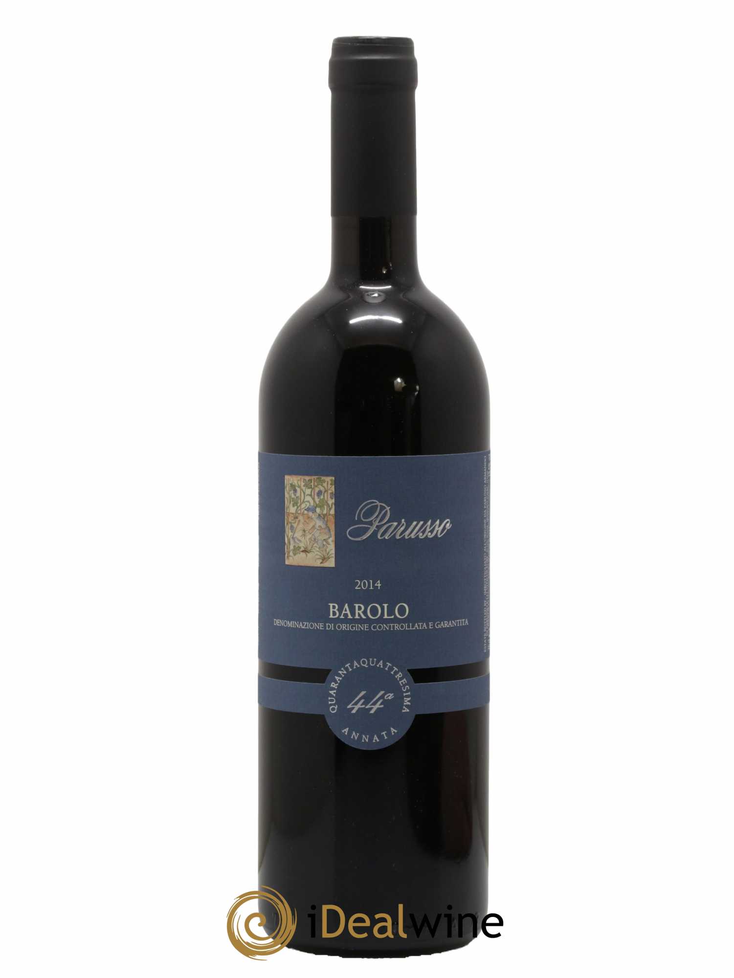 Barolo DOCG Armando Parusso 44 2014 - Lot de 1 bouteille - 0