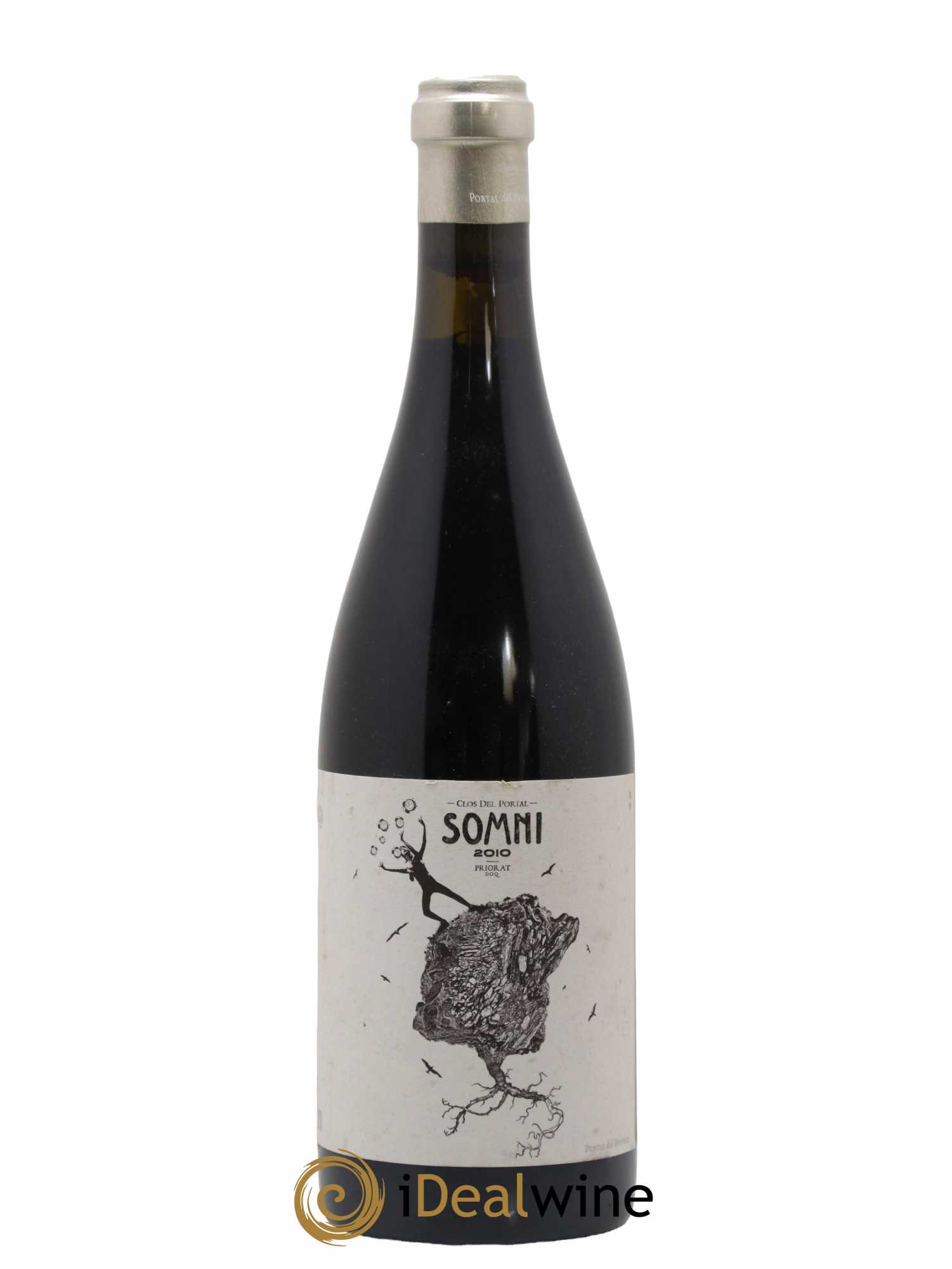 Priorat DOCA Somni - Clos del Portal 2010 - Lot de 1 bouteille - 0