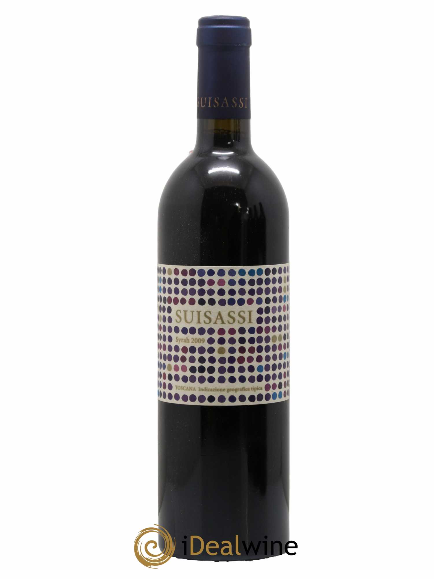Toscana IGT Duemani Suisassi Duemani 2009 - Lot de 1 bouteille - 0
