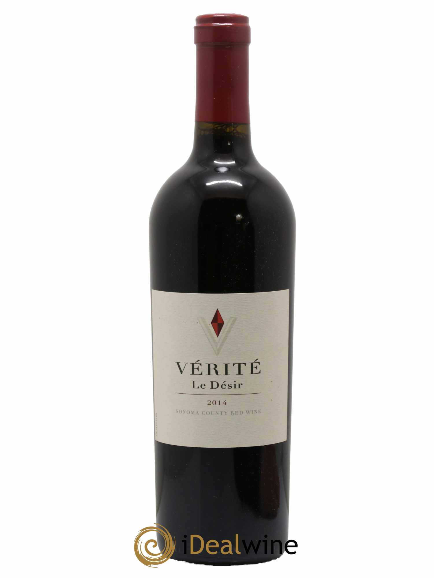 Sonoma Vérité Winery Le Désir 2014 - Lot de 1 bouteille - 0
