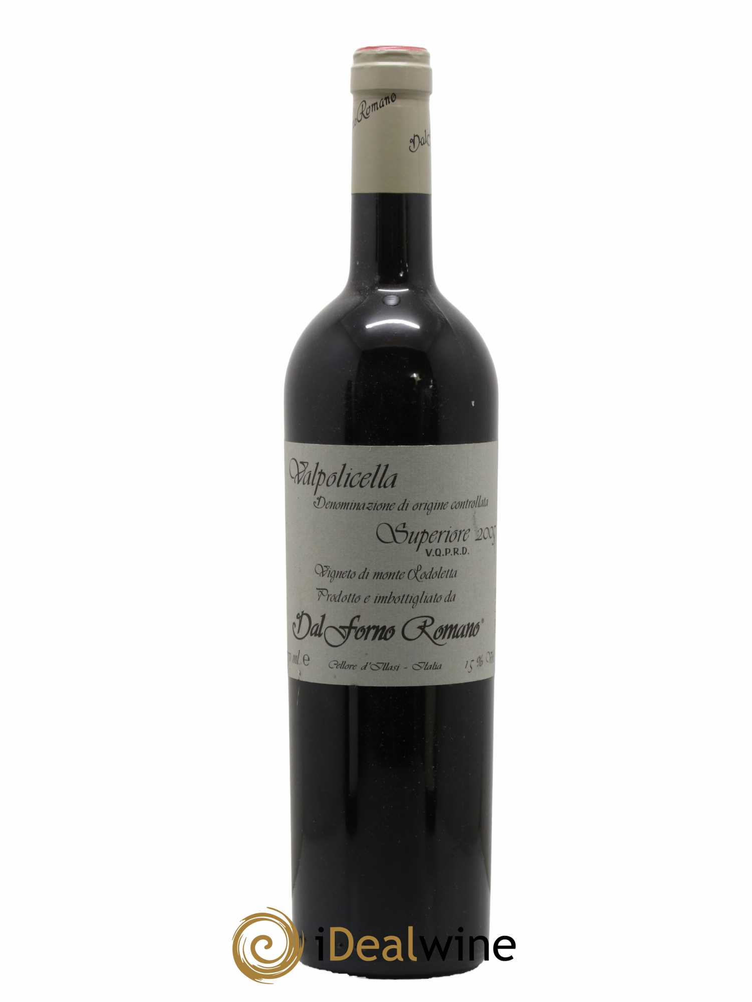 Valpolicella Superiore DOC Monte Lodoletta Dal Forno Romano 2005 - Lot de 1 bouteille - 0
