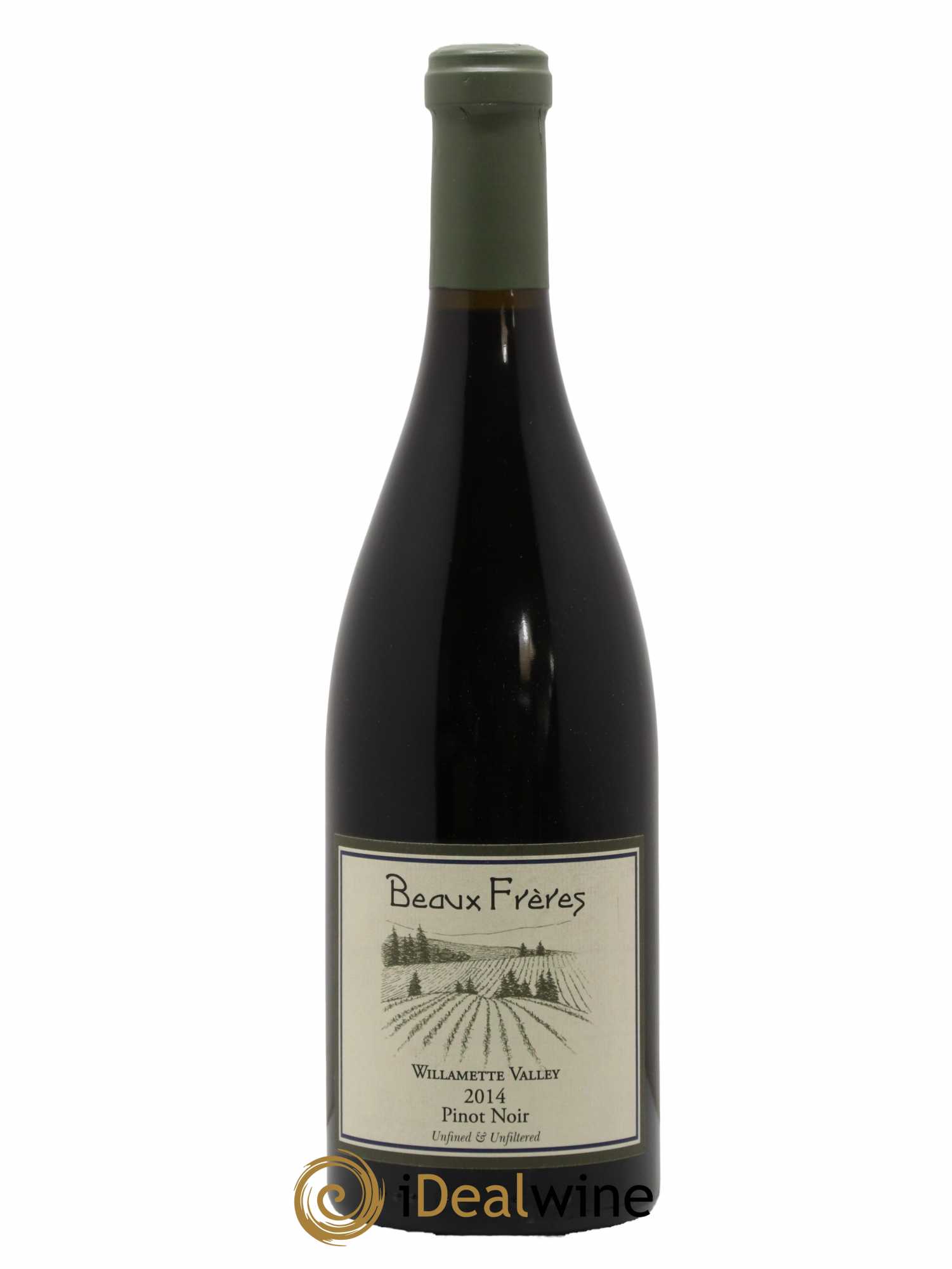 Willamette Valley The Belles Soeurs Beaux Frères 2014 - Lot de 1 bouteille - 0