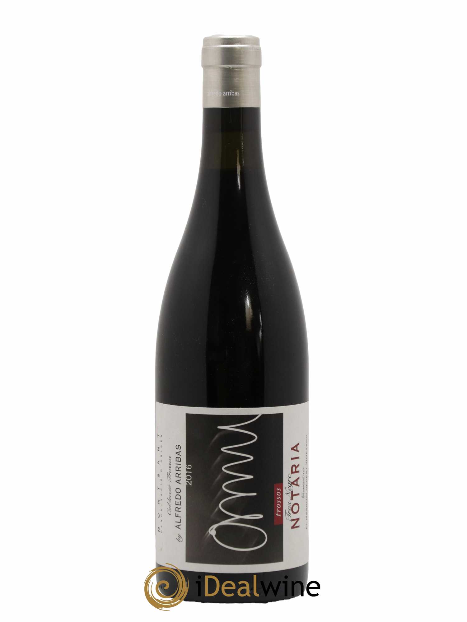 Montsant DO Trossos Tros Nègre Notaria 2016 - Lot de 1 bouteille - 0