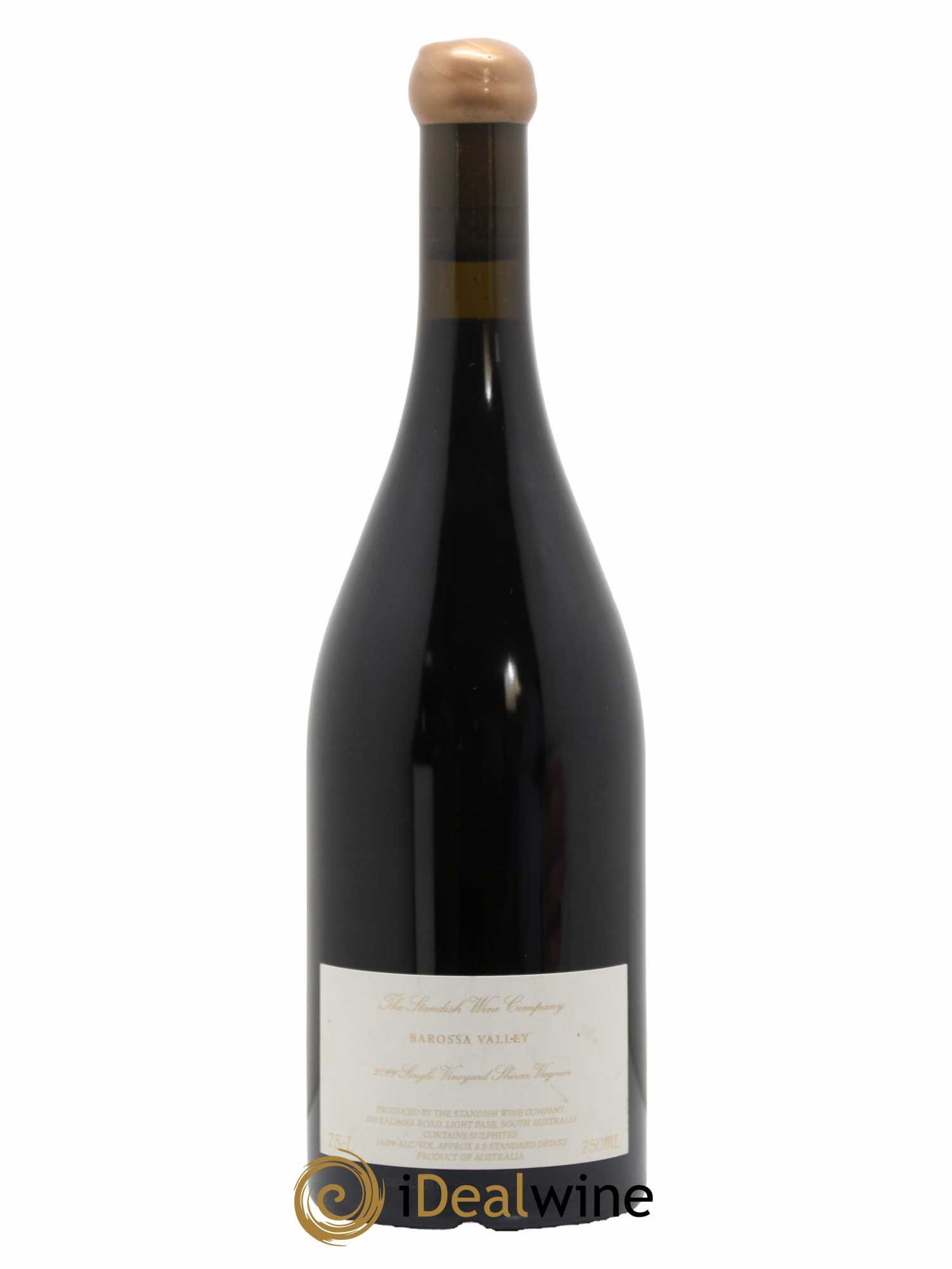 Australie The Relic - The Standing Wine Company 2019 - Lot de 1 bouteille - 1