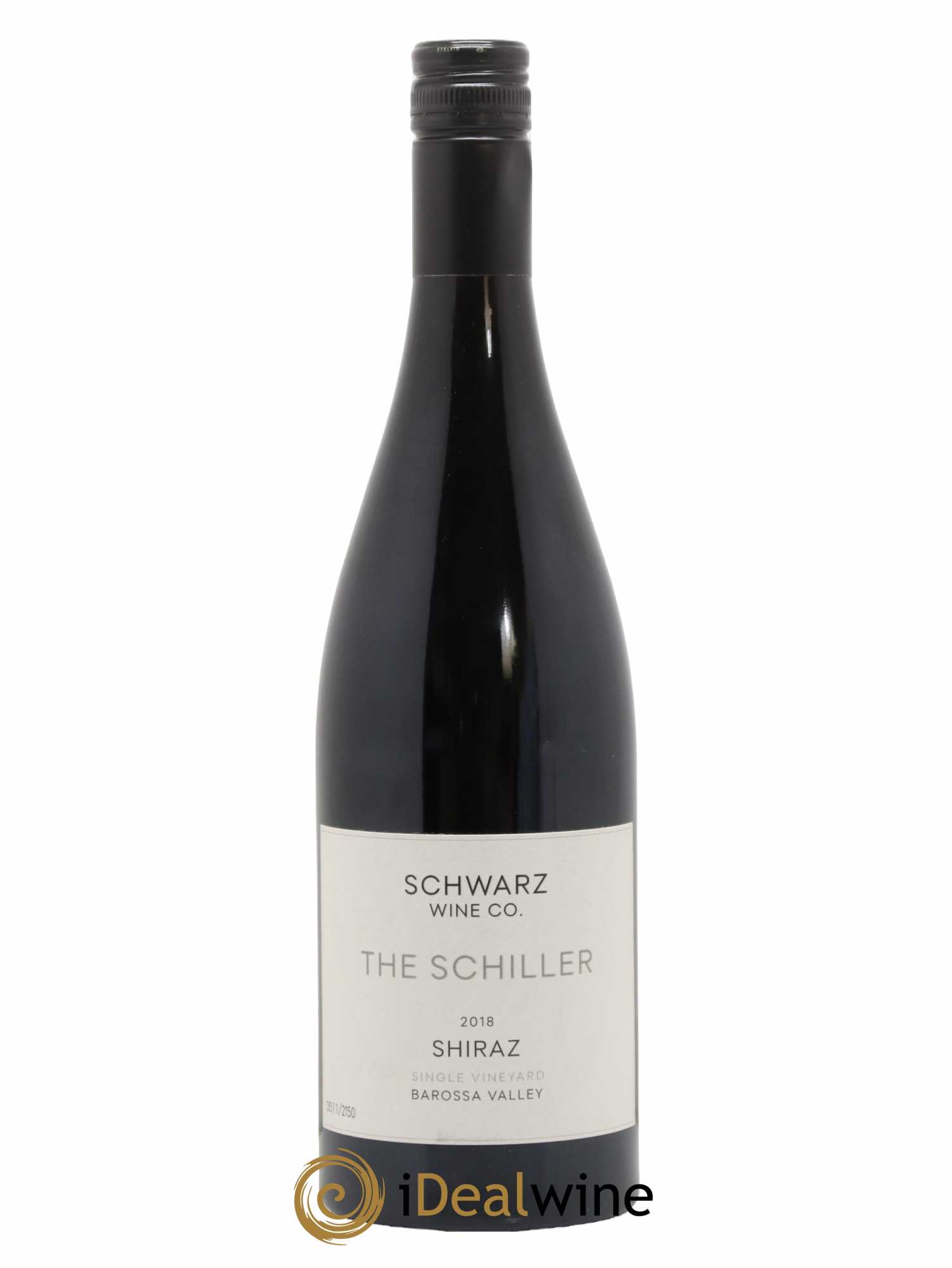 Australie Barossa Schwarz The Schiller 2018 - Lot de 1 bouteille - 0