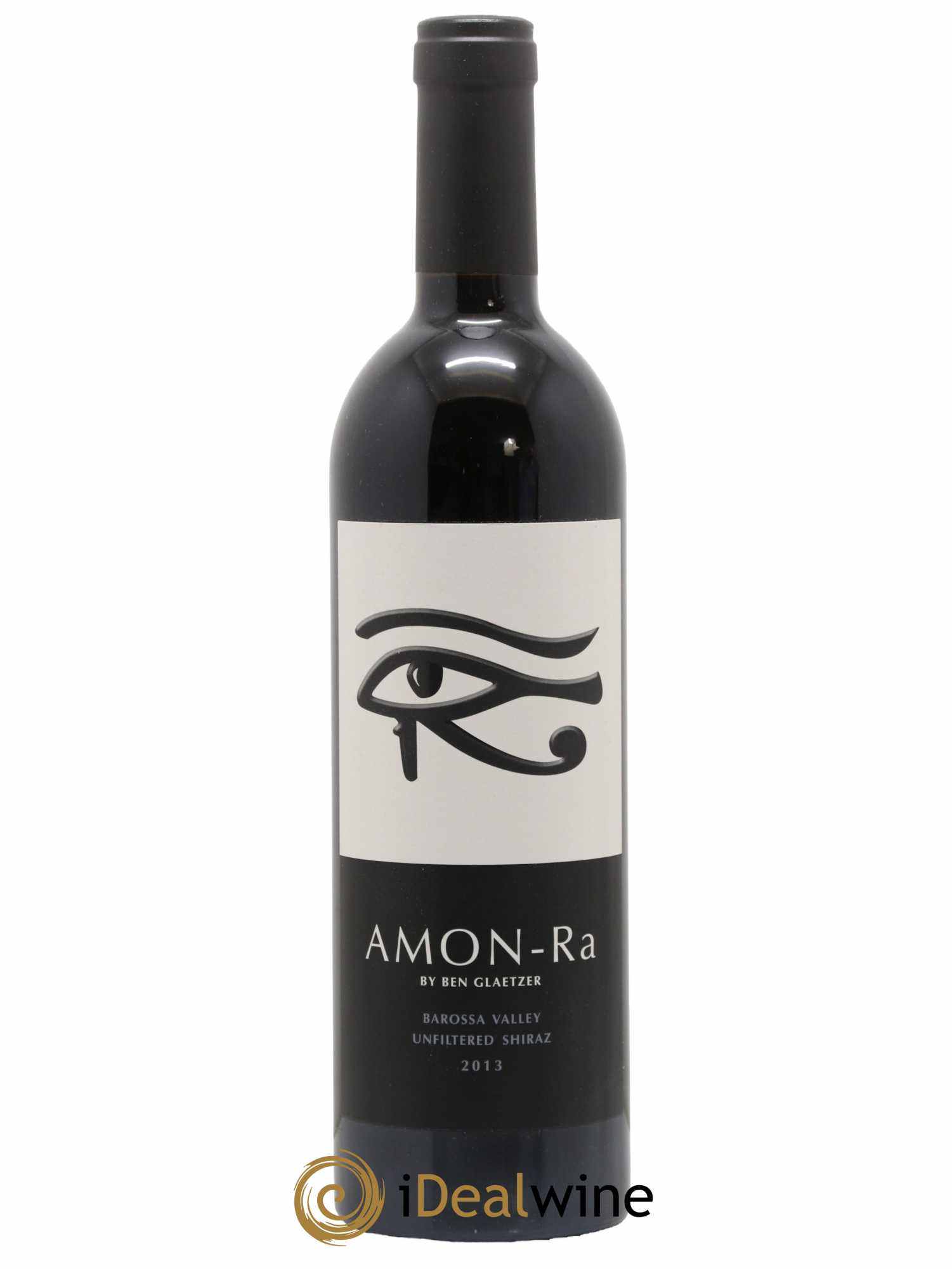 Australie Barossa Glaetzer Amon-Ra Shiraz 2013 - Lot de 1 bouteille - 0