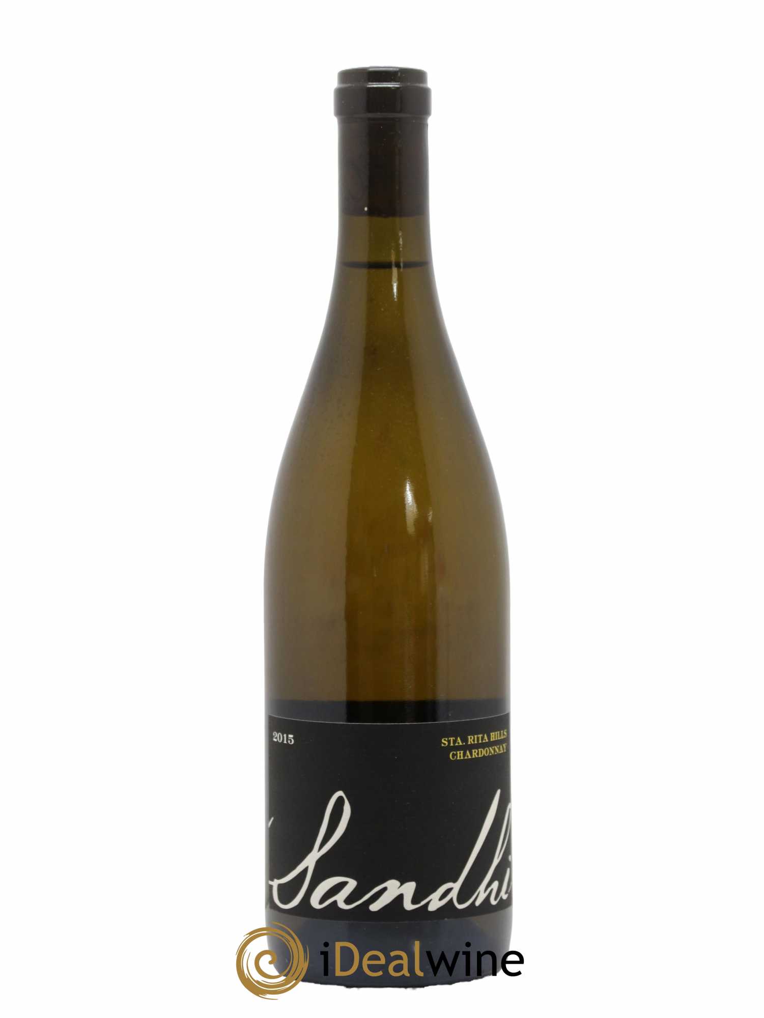 USA Santa Rita Hills Sandhi 2015 - Lot de 1 bouteille - 0