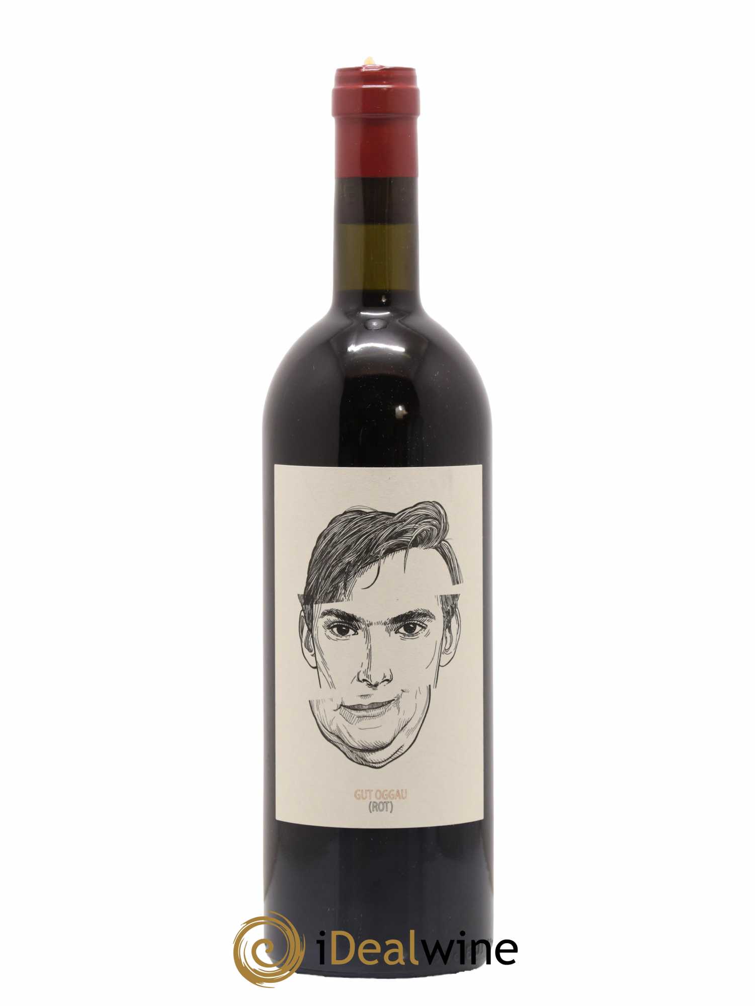 Autriche Gut Oggau Rot 2016 - Lot de 1 bouteille - 0