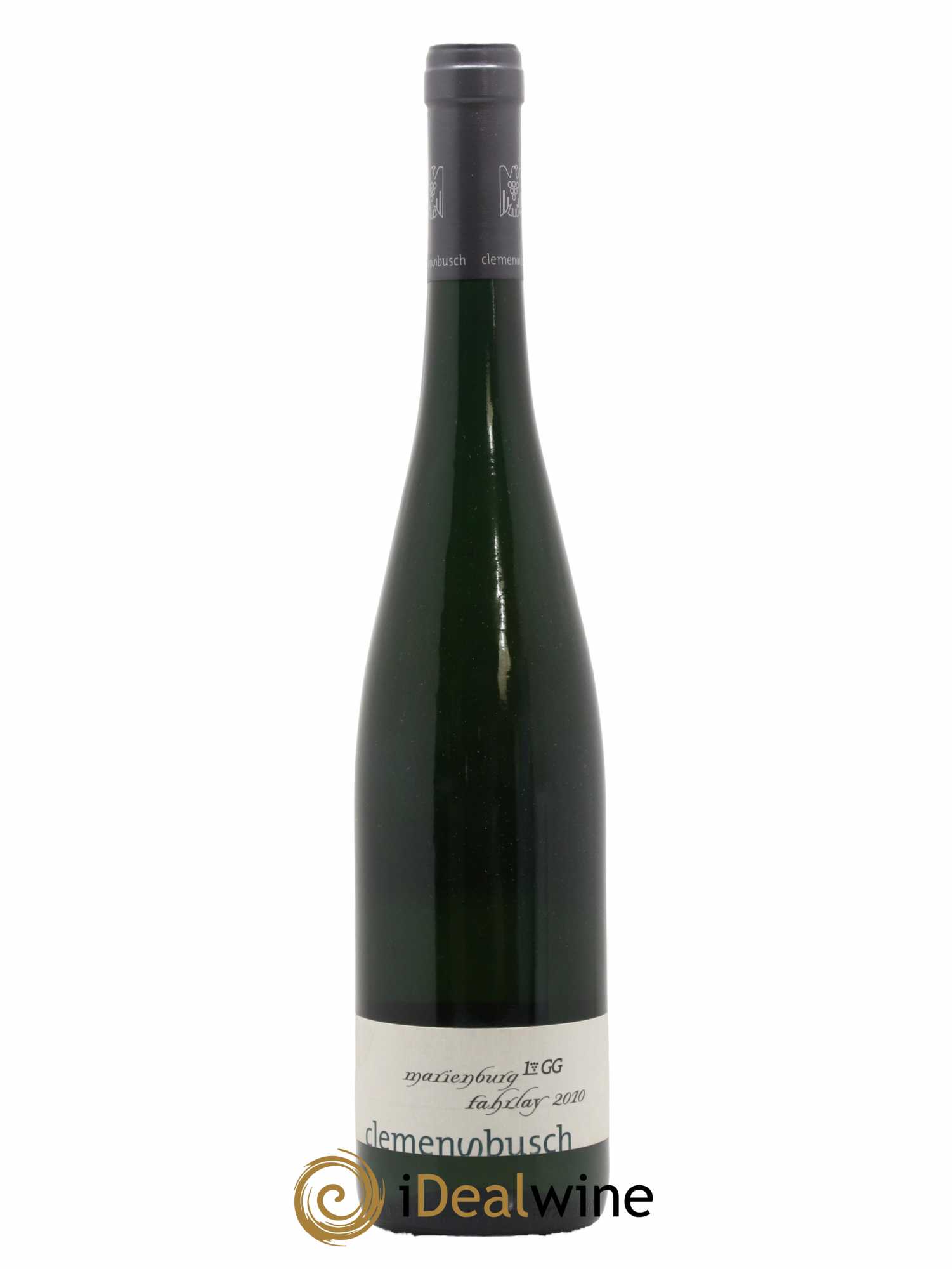 Allemagne Mosel-Saar Clemens Busch Marienburg Farlay GG 2010 - Lot de 1 bouteille - 0