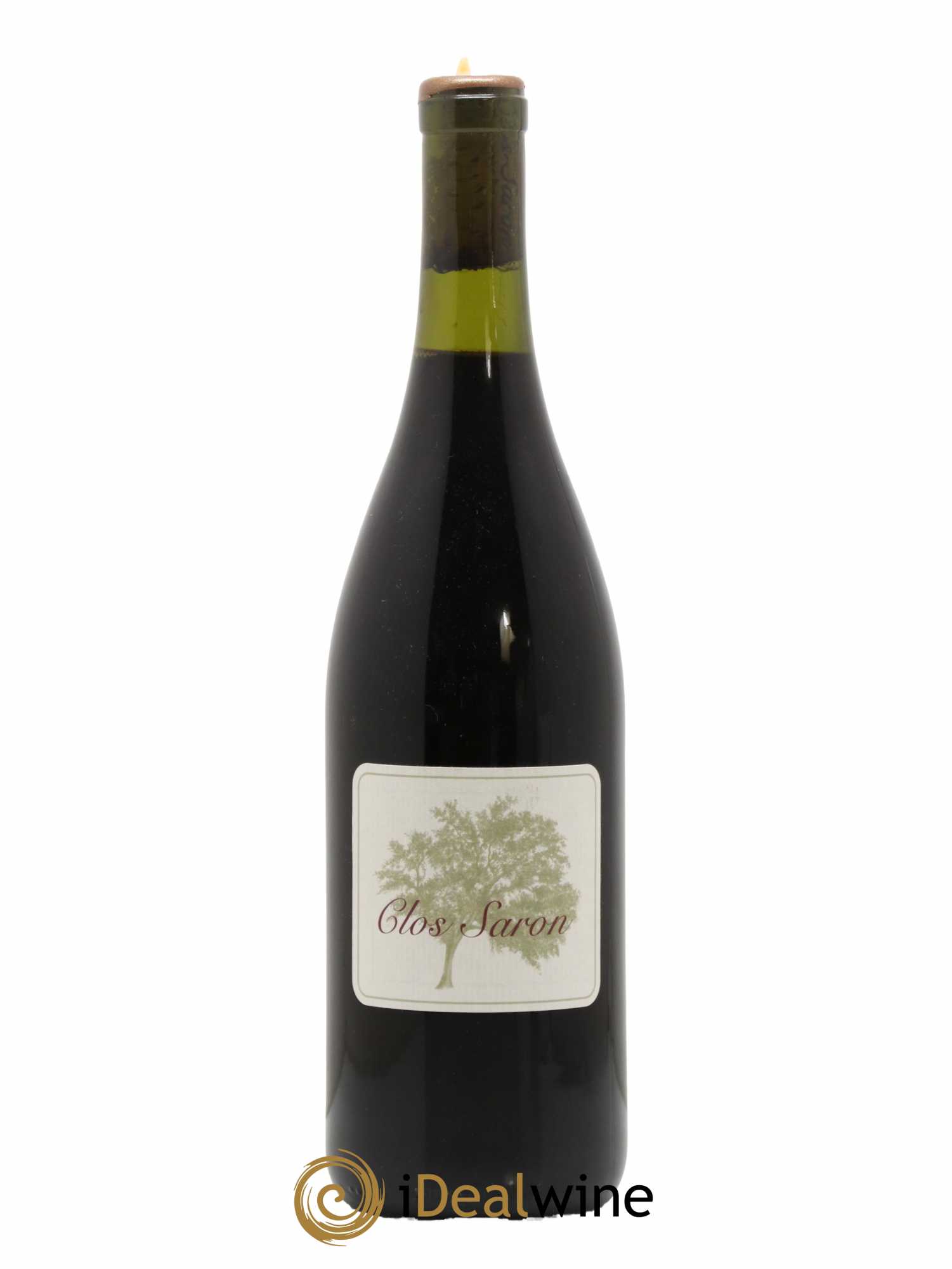 USA Sierra Foothills Clos Saron Stone soup Syrah 2014 - Lot de 1 bouteille - 0