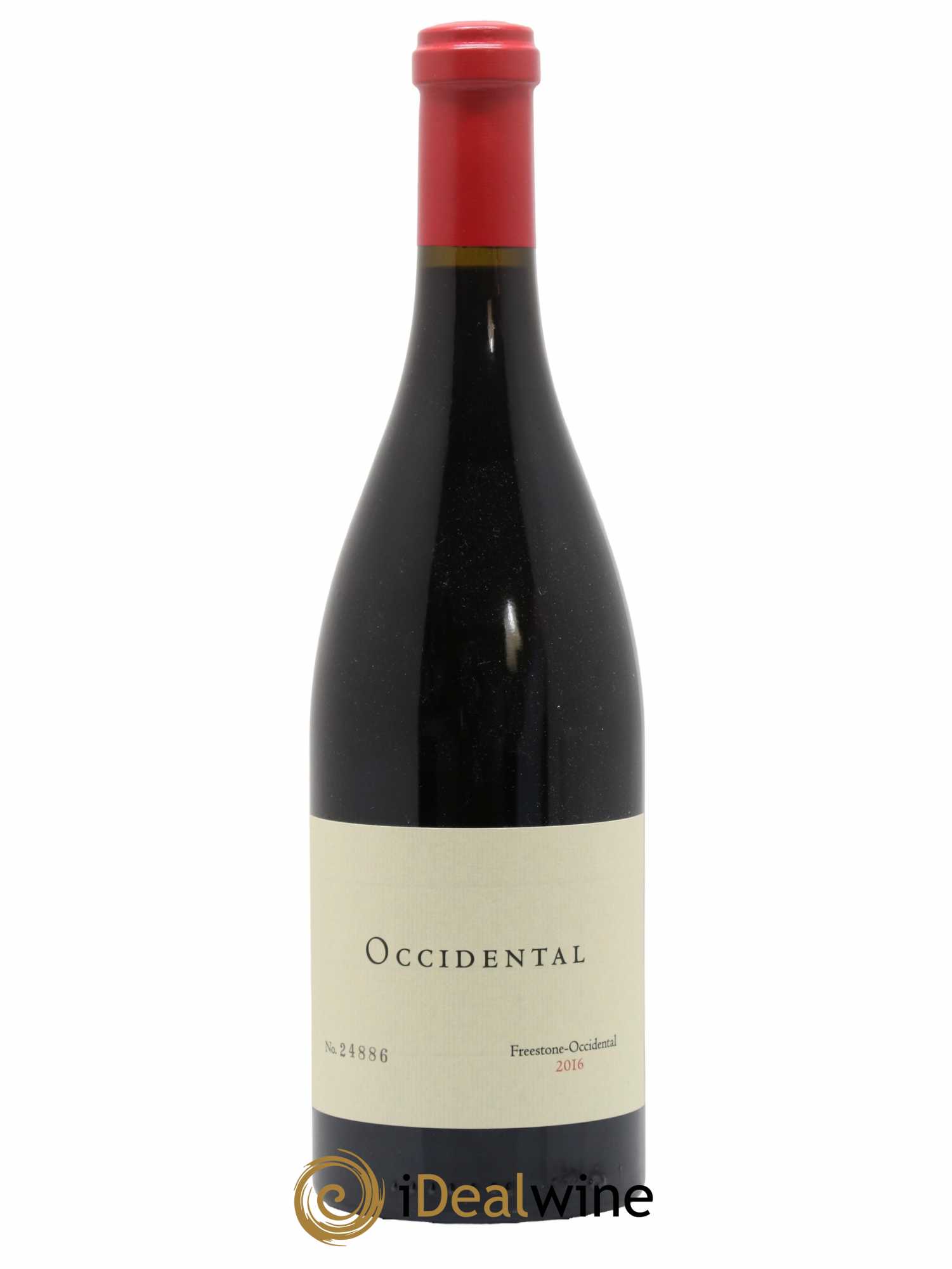 Sonoma Coast Occidental Freestone-Occidental 2016 - Lot de 1 bouteille - 0