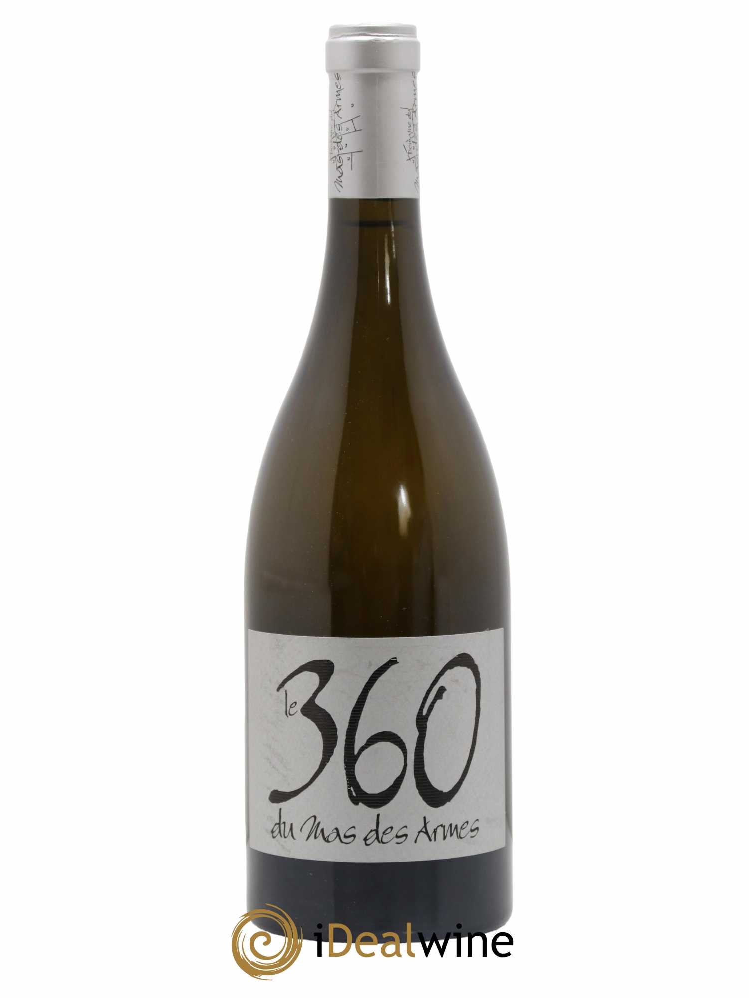 Pays d'Hérault Cuvée 360 Mas des Armes 2020 - Lot de 1 bouteille - 0