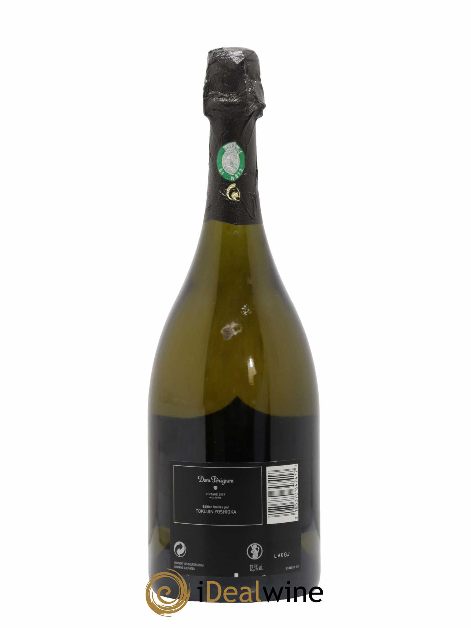 Brut Dom Pérignon 2009 - Lot de 1 bouteille - 1