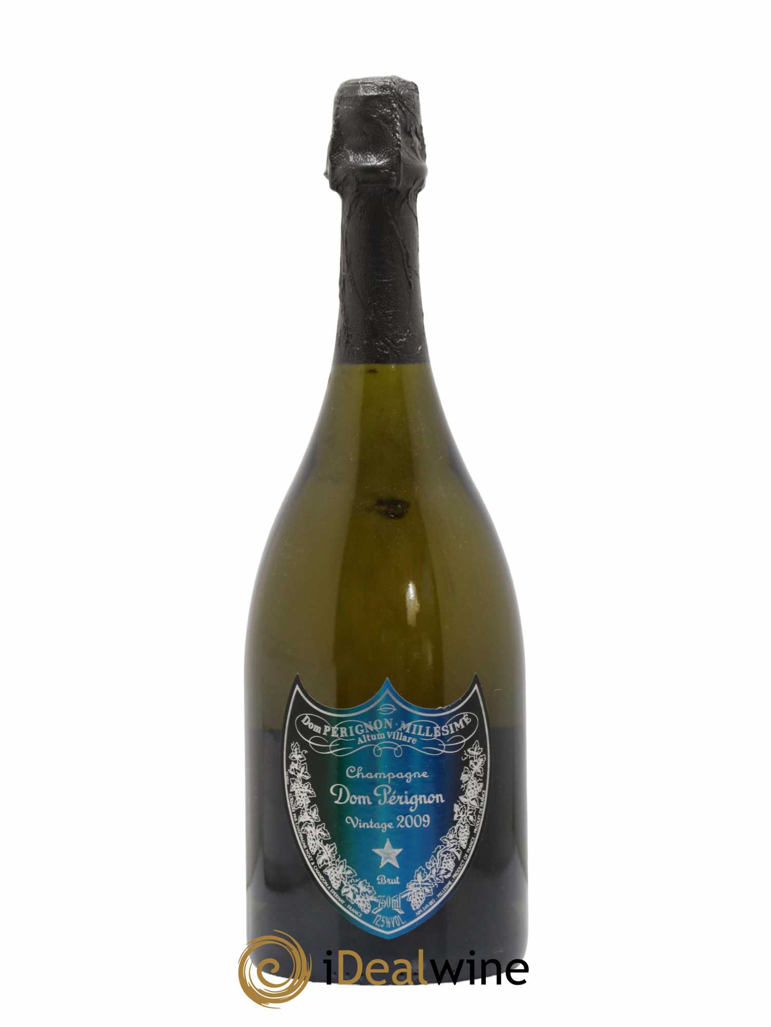 Brut Dom Pérignon 2009 - Lot de 1 bouteille - 0