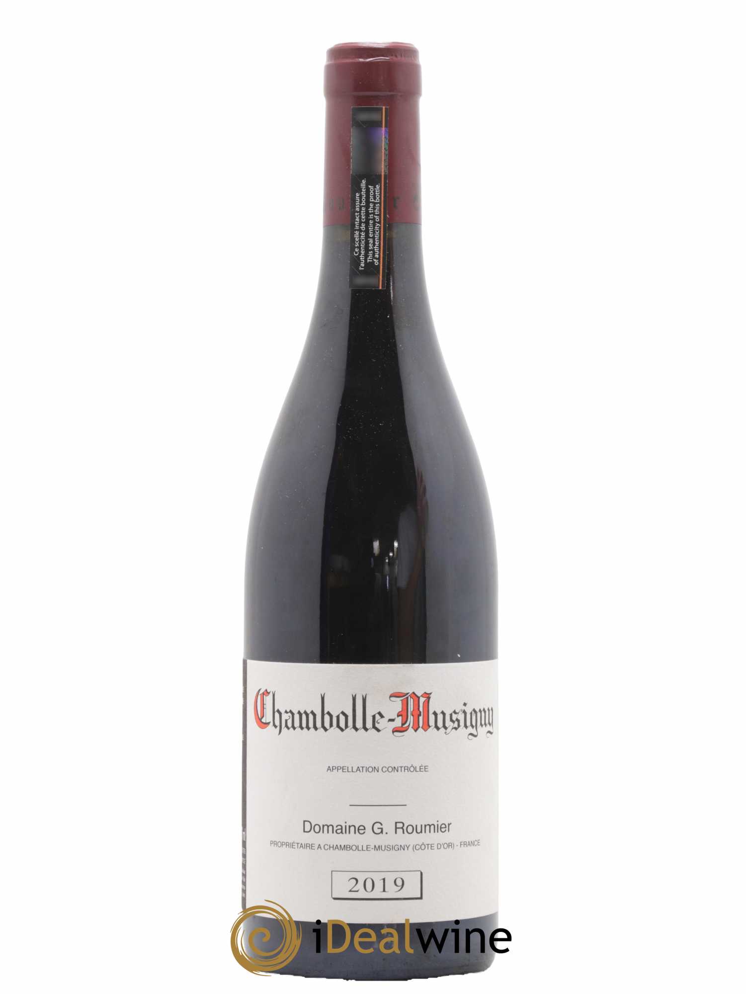 Chambolle-Musigny Georges Roumier (Domaine) 2019 - Lotto di 1 bottiglia - 0