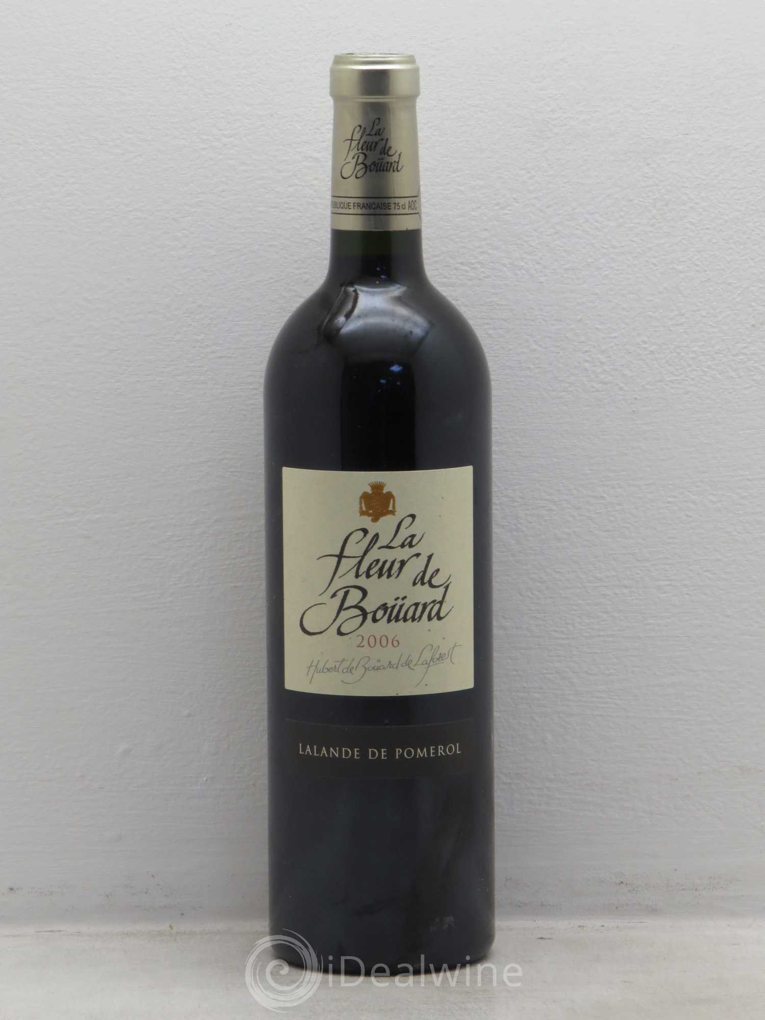Château La Fleur de Boüard 2006 - Lot de 6 bouteilles - 0