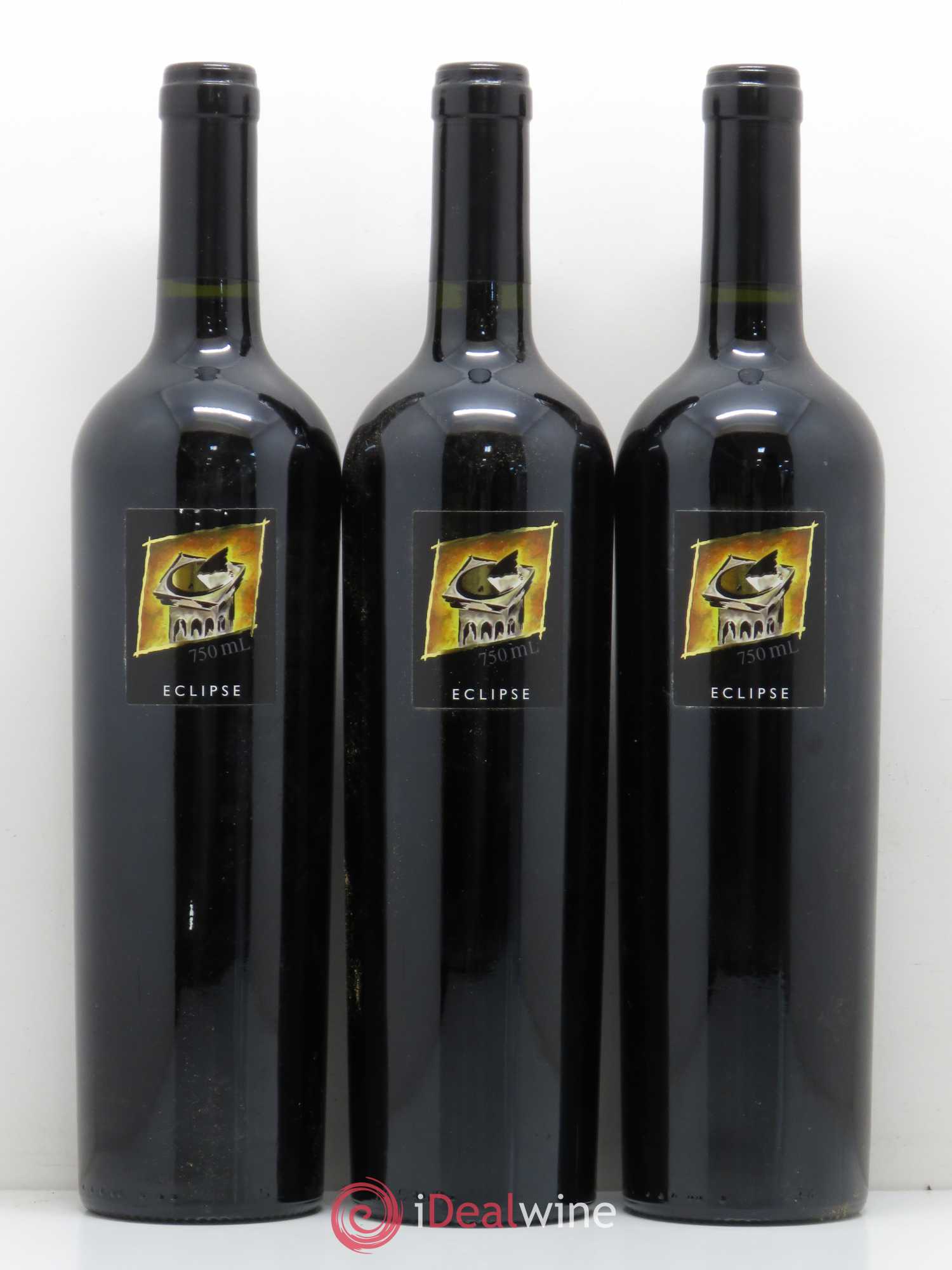 Divers Eclipse Noon Winery 2006 - Lot de 3 bouteilles - 0