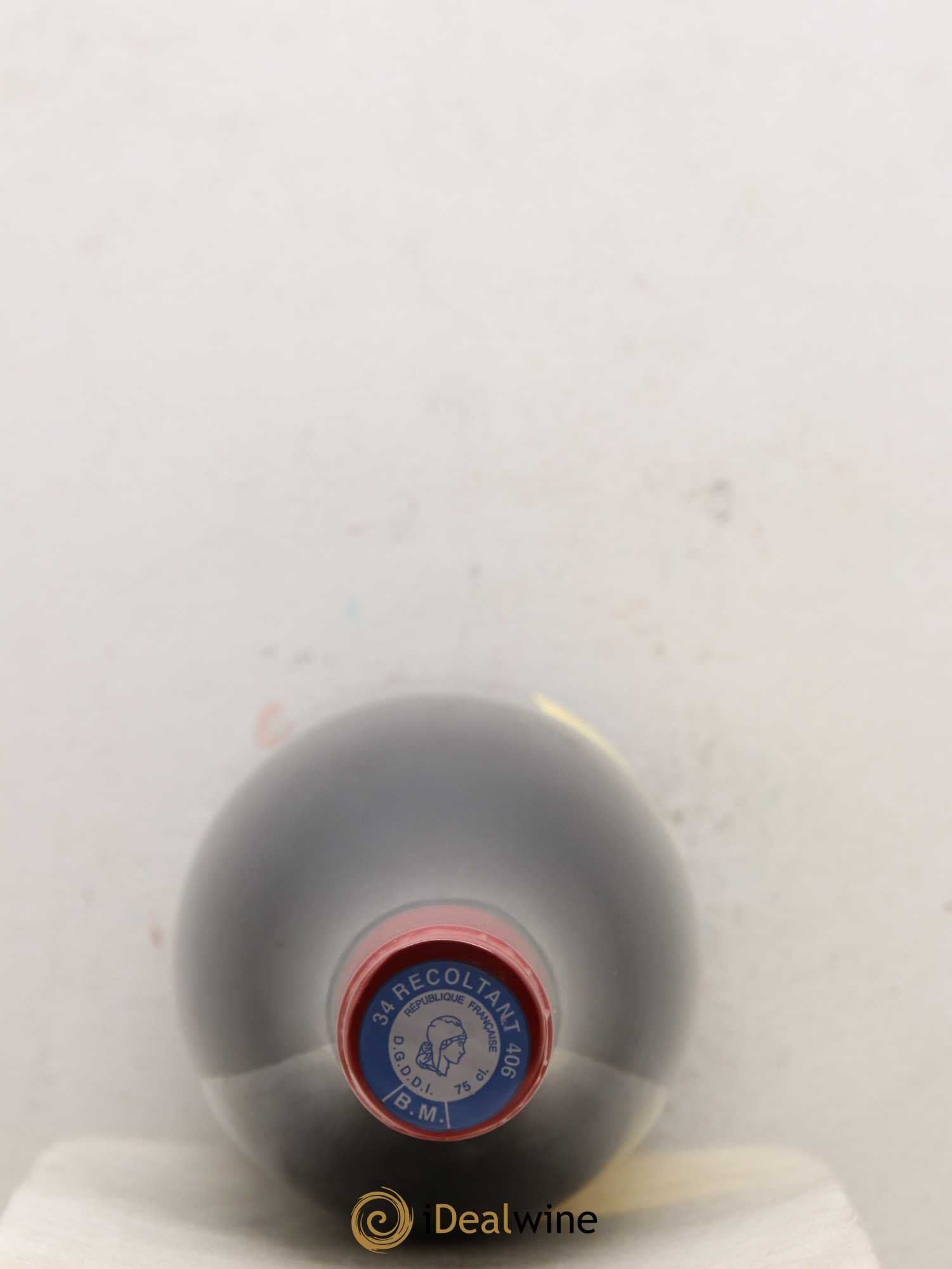 Pays d'Hérault Grange des Pères Laurent Vaillé 2017 - Lot de 3 bouteilles - 1