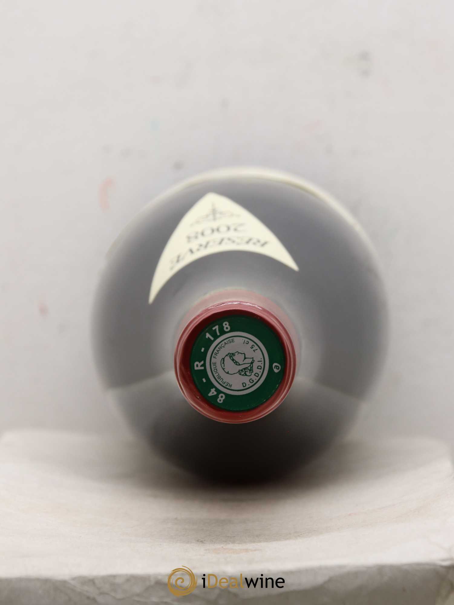Châteauneuf-du-Pape Pignan Emmanuel Reynaud 2008 - Lot de 1 bouteille - 1