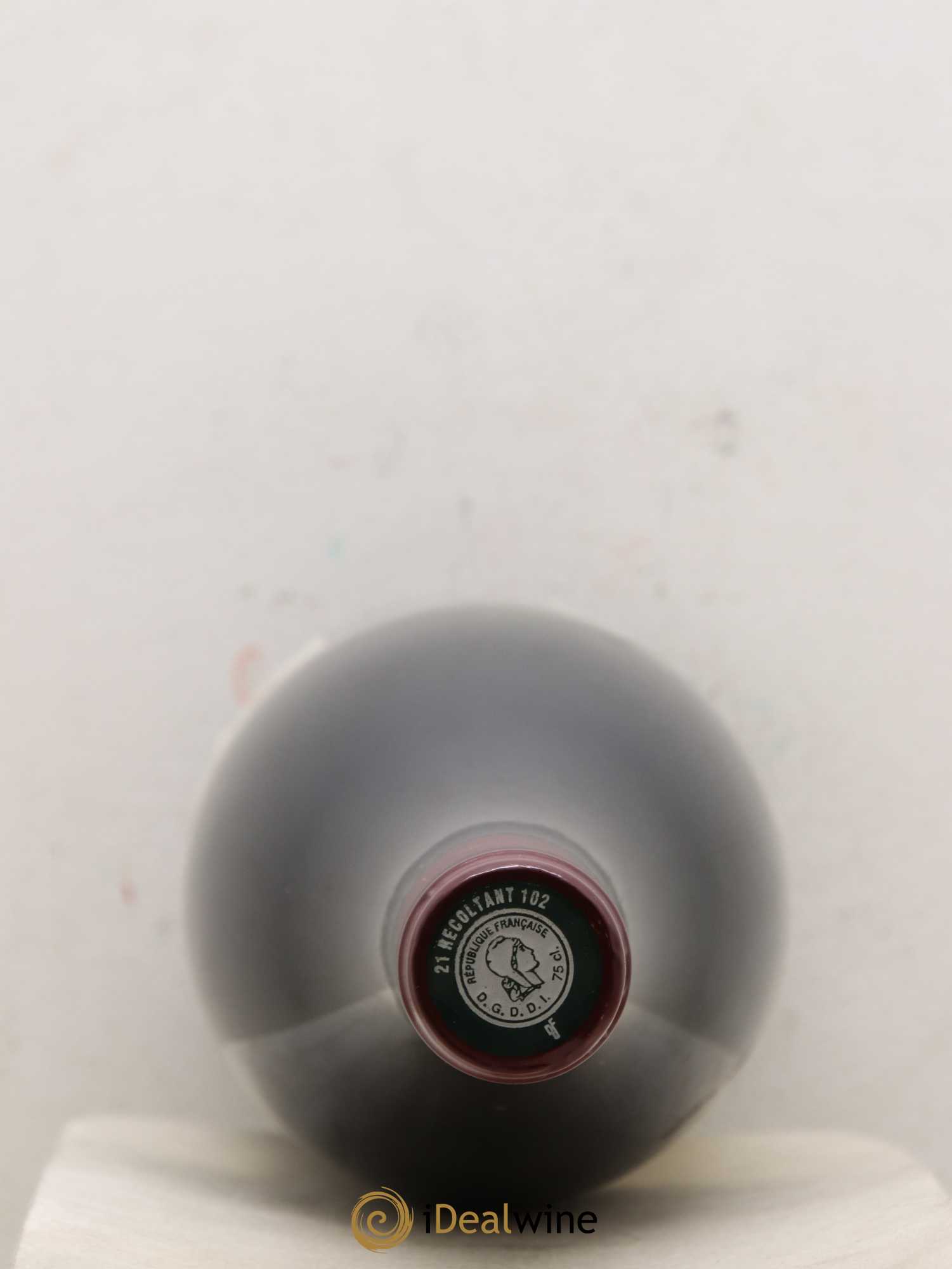 Bonnes-Mares Grand Cru Robert Groffier Père & Fils (Domaine) 2007 - Lot of 1 bottle - 2