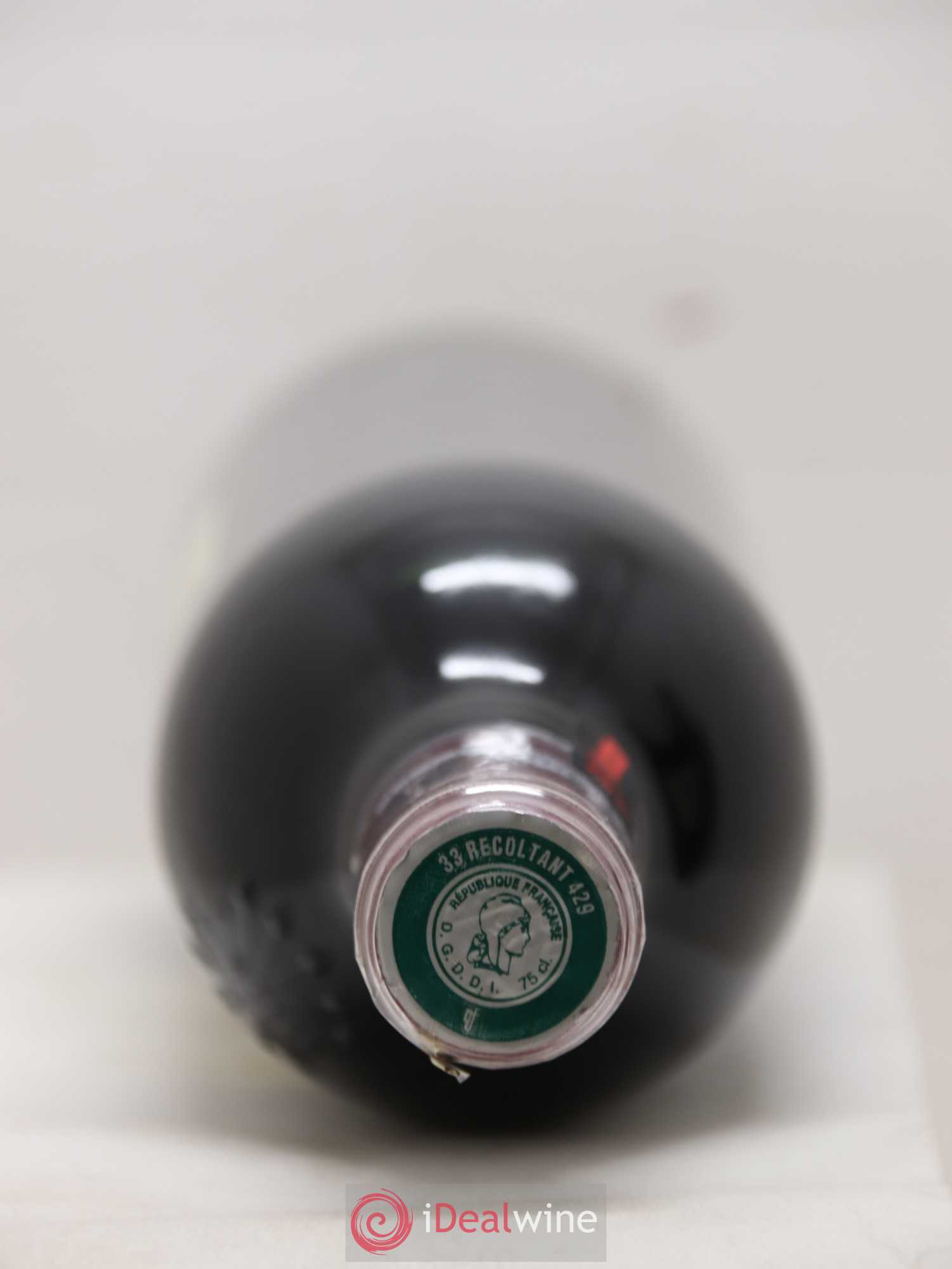 Château Lafite Rothschild 1er Grand Cru Classé 1998 - Lot de 2 bouteilles - 2