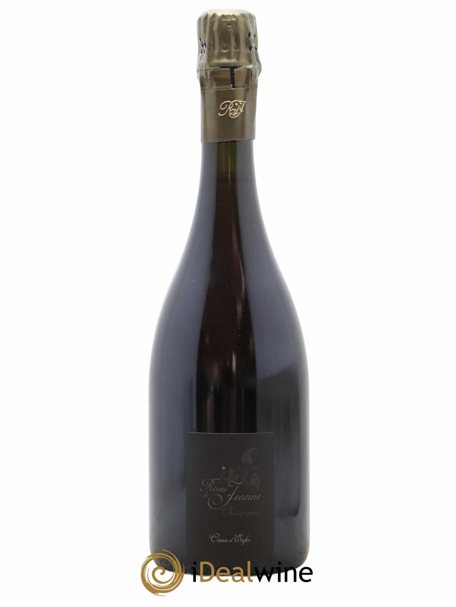 Roses de Jeanne Le Creux d'Enfer Cédric Bouchard 2013 - Lot de 1 bouteille - 0