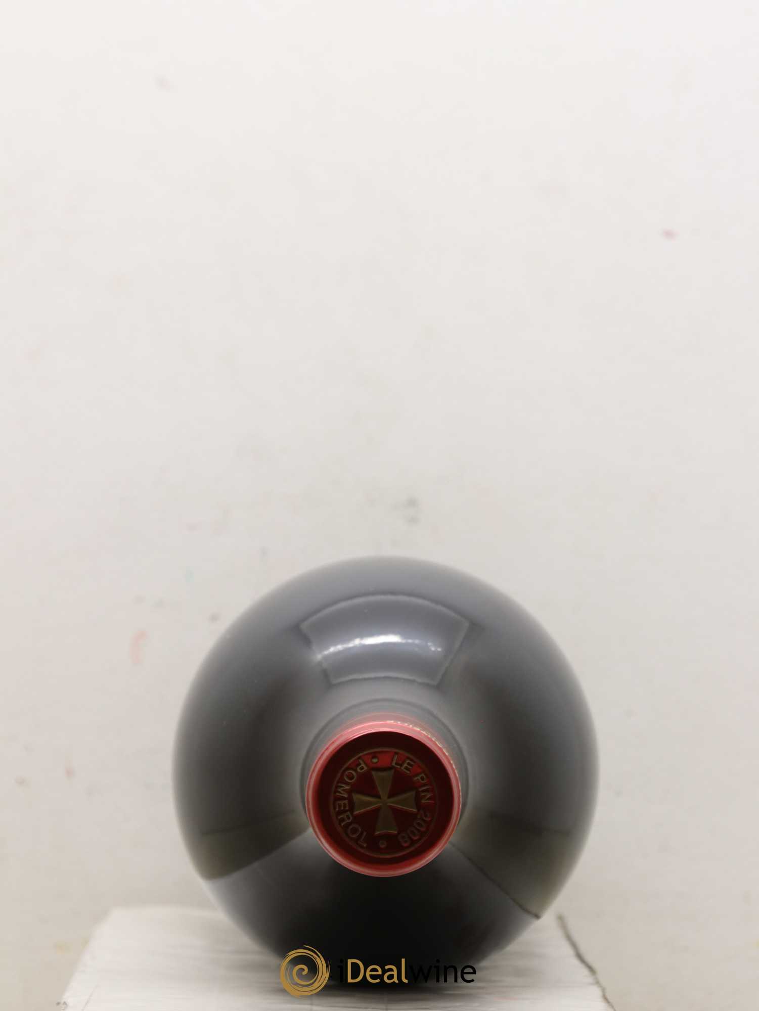 Château Le Pin 2008 - Lot de 1 magnum - 1