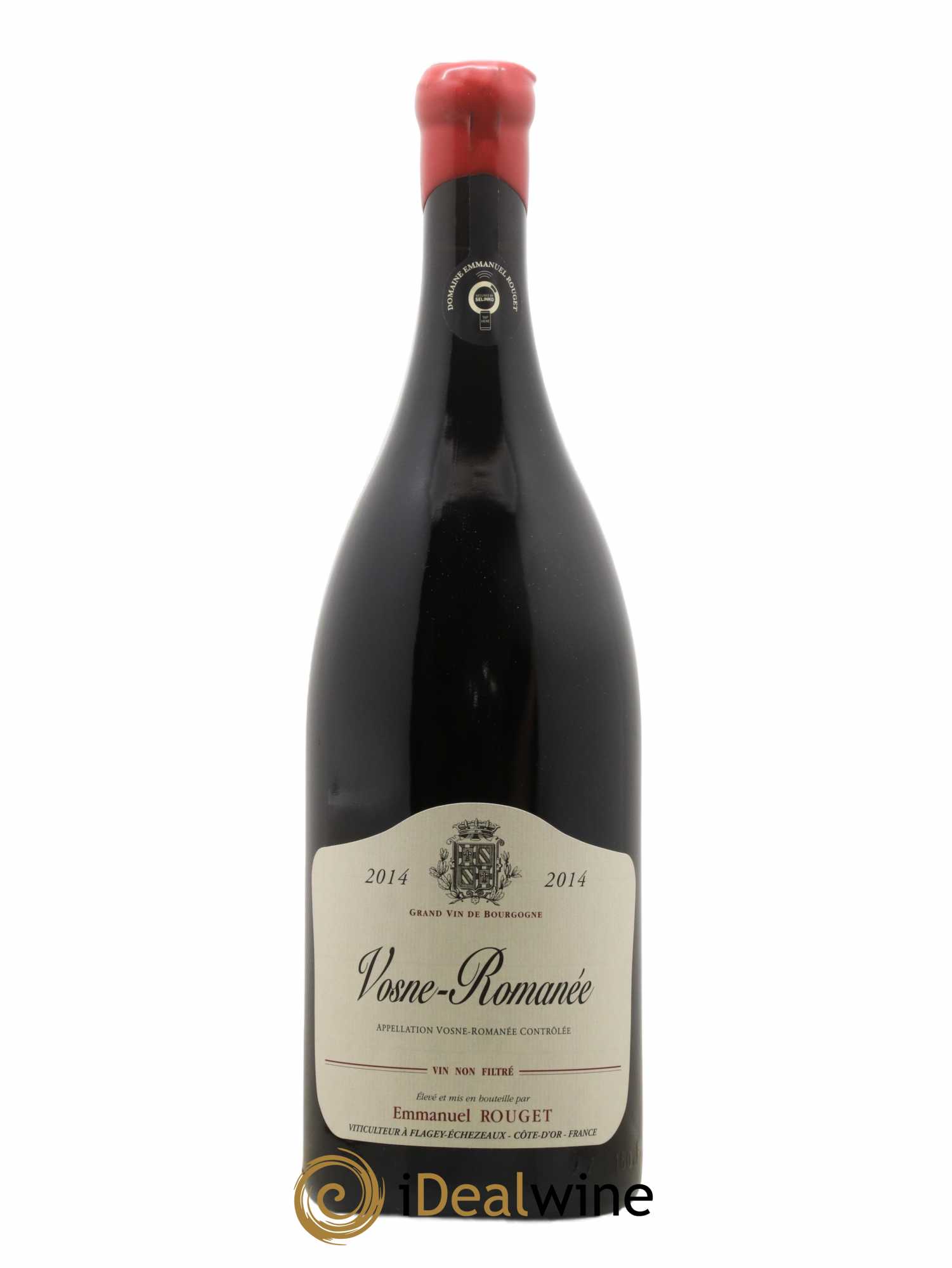 Vosne-Romanée Emmanuel Rouget 2014 - Lot de 1 magnum - 0