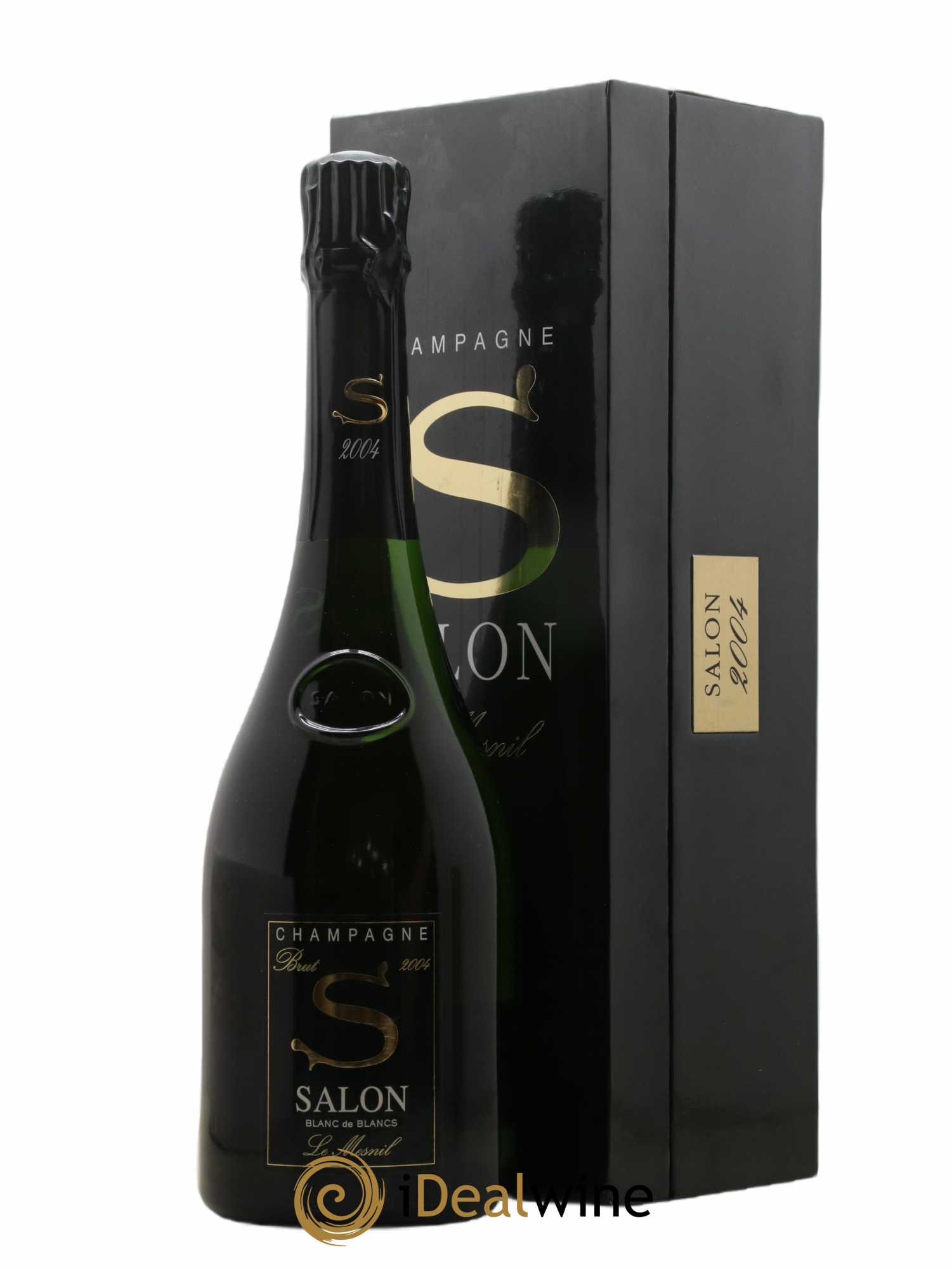 Cuvée S Salon 2004 - Lotto di 1 bottiglia - 3