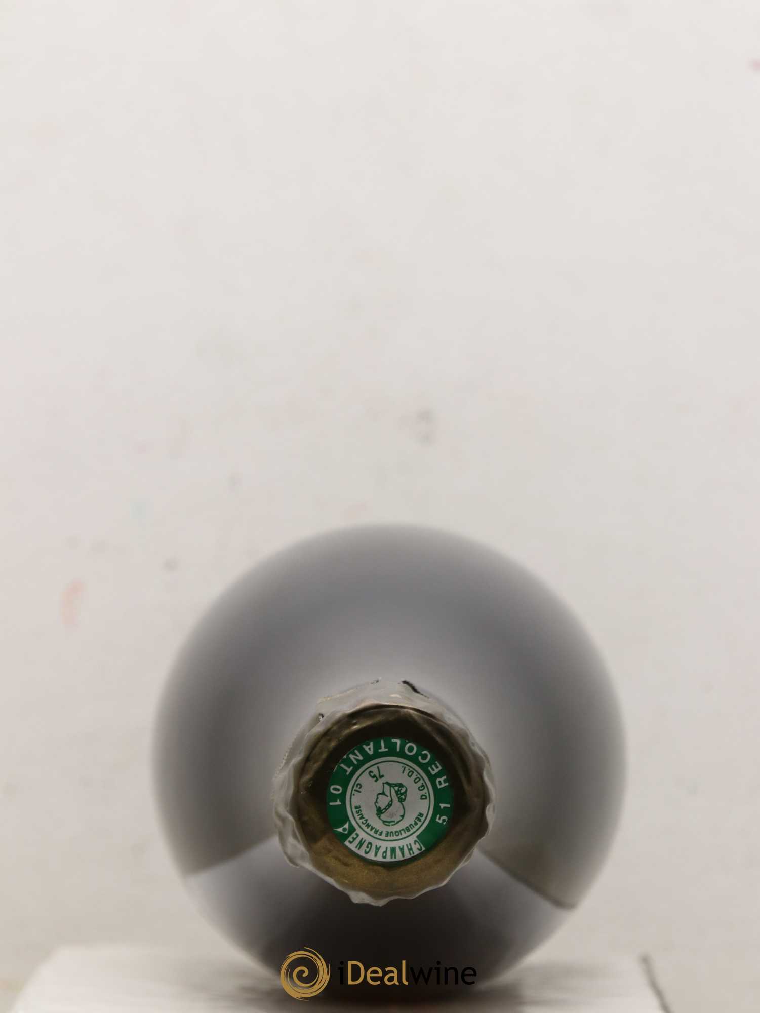 Roses de Jeanne Le Creux d'Enfer Cédric Bouchard 2014 - Lot de 1 bouteille - 2