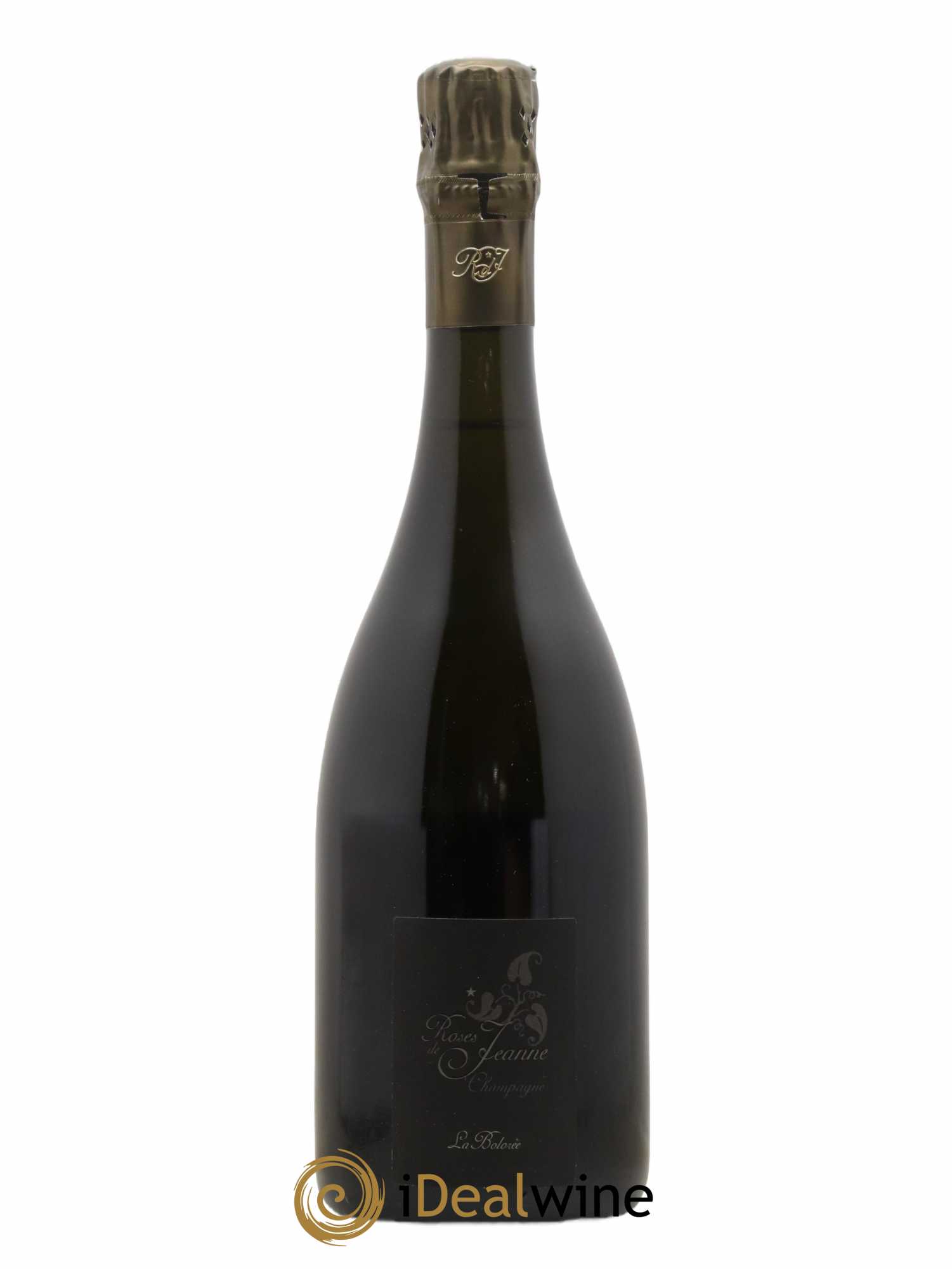 Roses de Jeanne La Bolorée Cédric Bouchard 2013 - Lot de 1 bouteille - 0