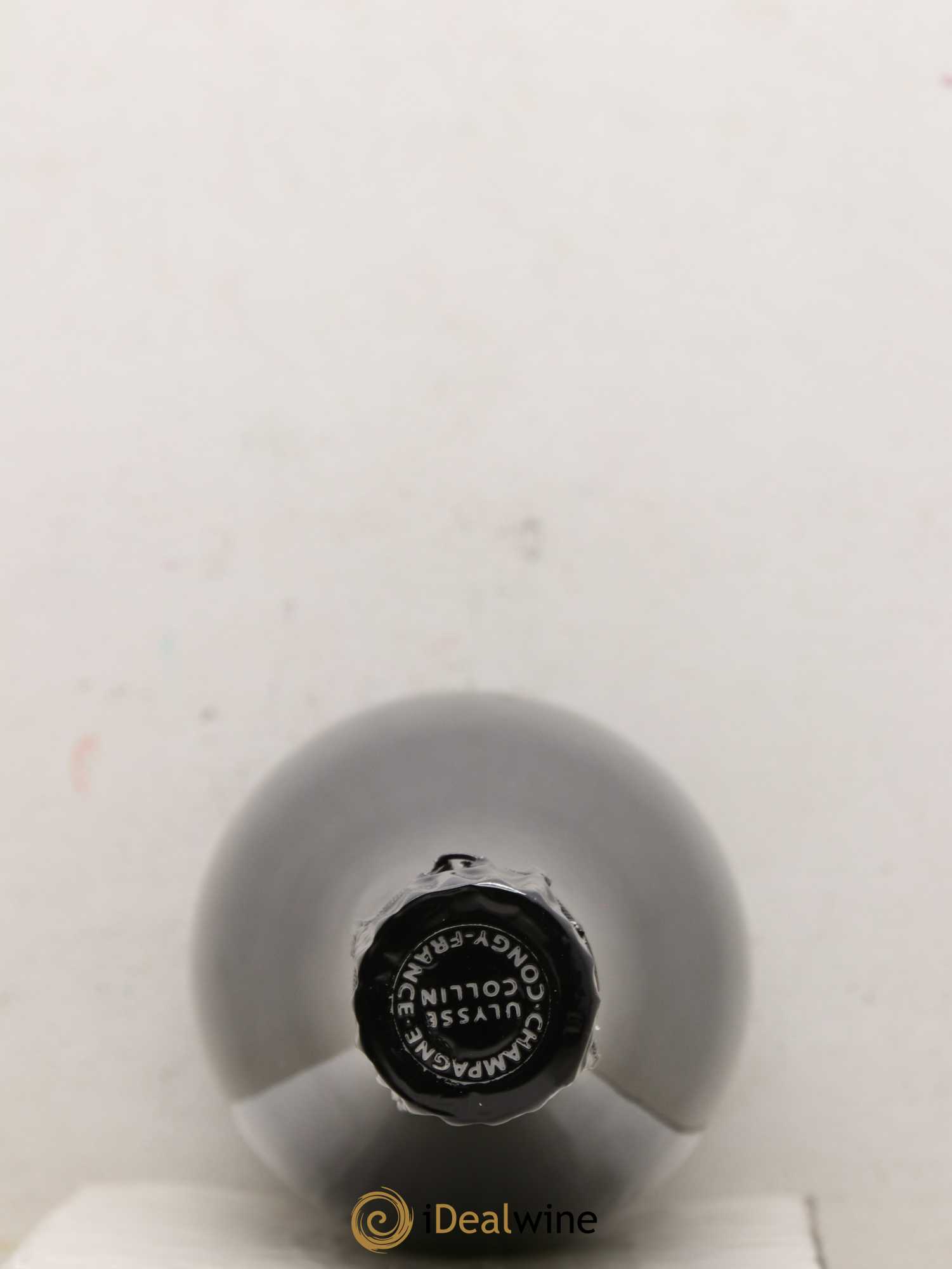 Les Maillons Blanc de Noirs Extra-Brut Ulysse Collin - Lot de 1 bouteille - 2