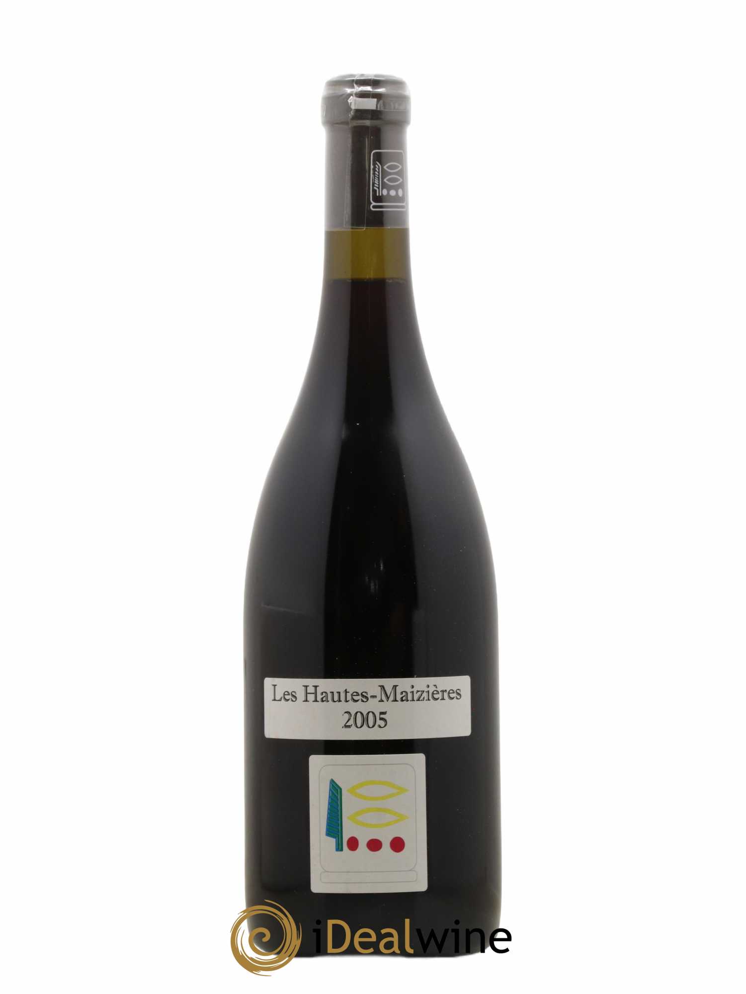 Vosne-Romanée Les Hautes Maizières Prieuré Roch 2005 - Lot de 1 bouteille - 0