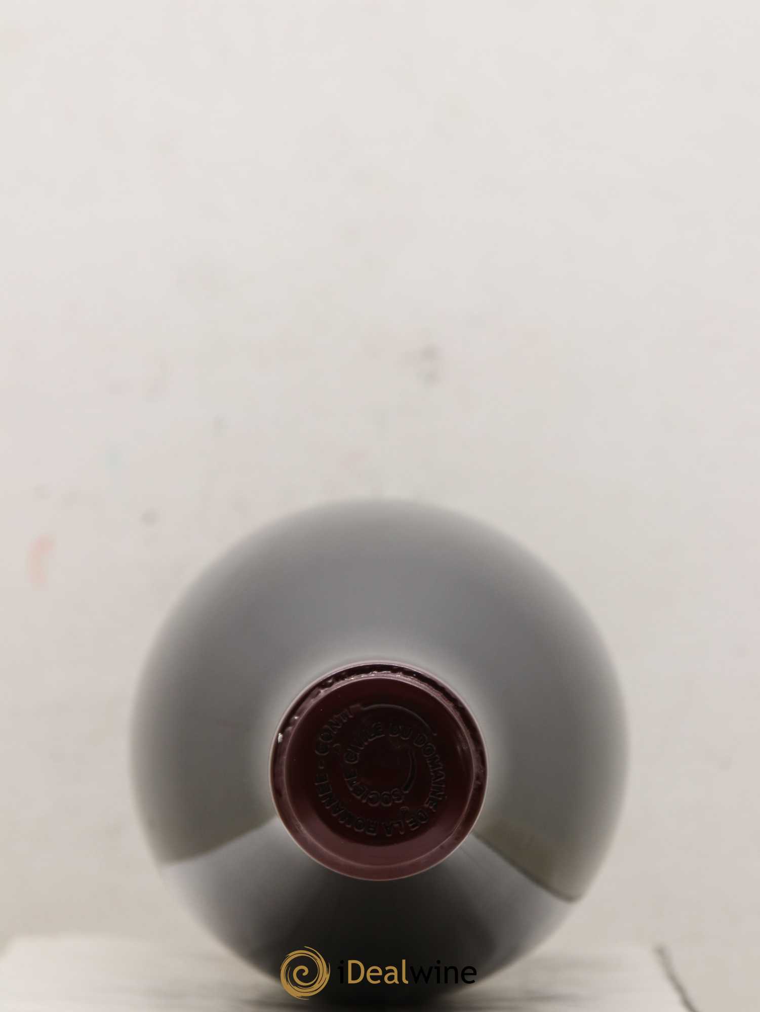 Richebourg Grand Cru Domaine de la Romanée-Conti 2004 - Lot de 1 bouteille - 2