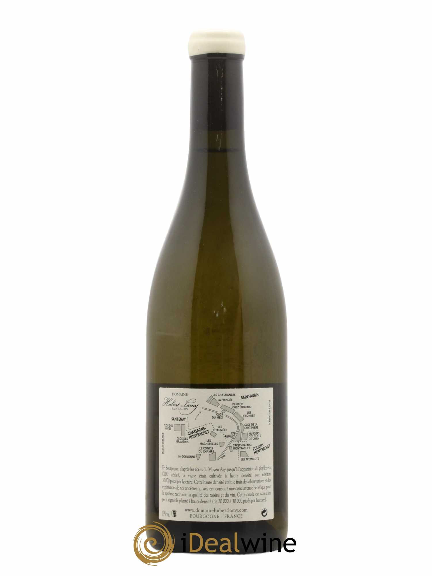 Saint-Aubin 1er Cru Derrière chez Edouard Haute Densité Hubert Lamy 2016 - Lot de 1 bouteille - 1