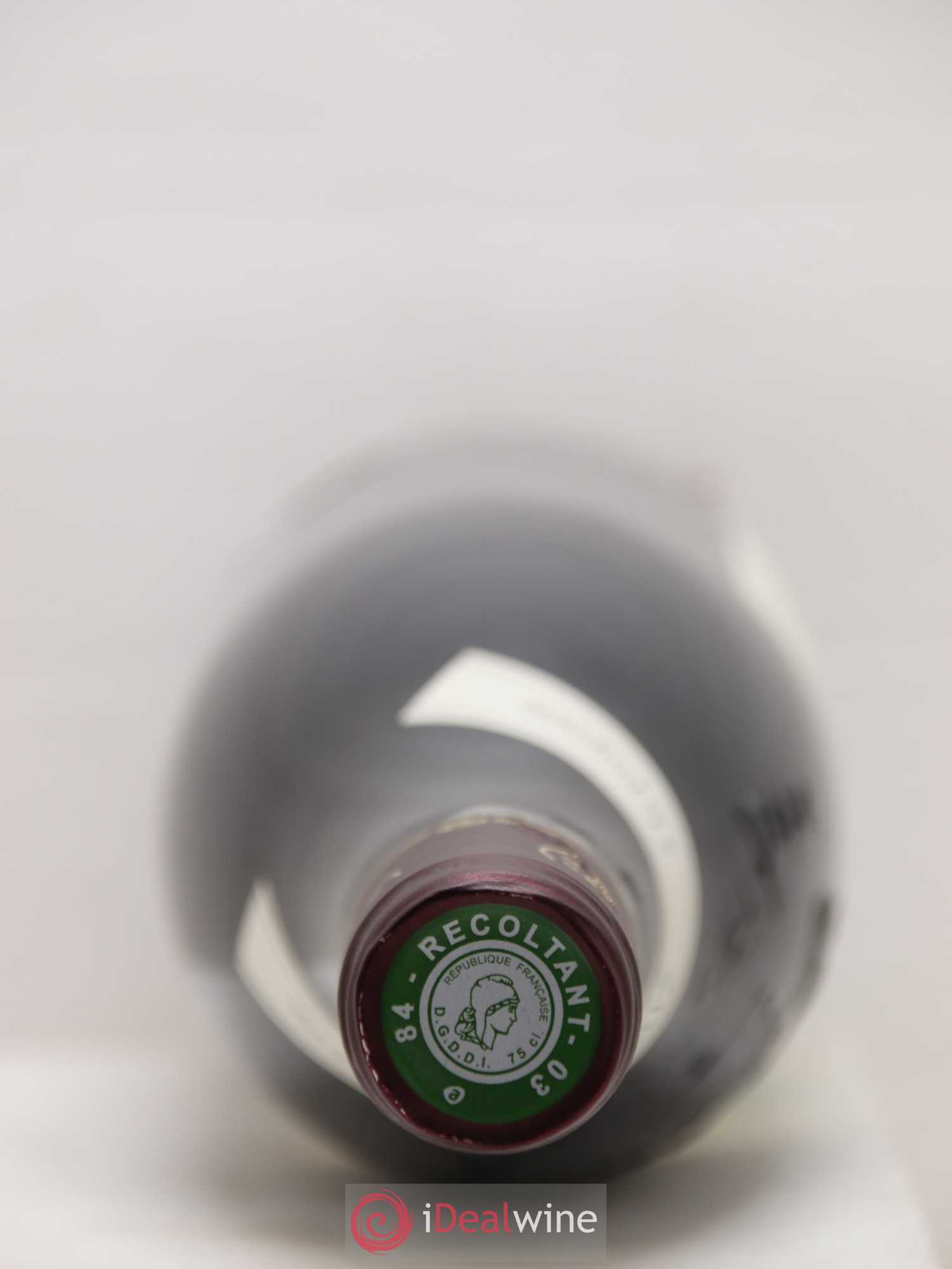 Châteauneuf-du-Pape Réserve des Célestins Henri Bonneau & Fils 2007 - Lot de 1 bouteille - 1