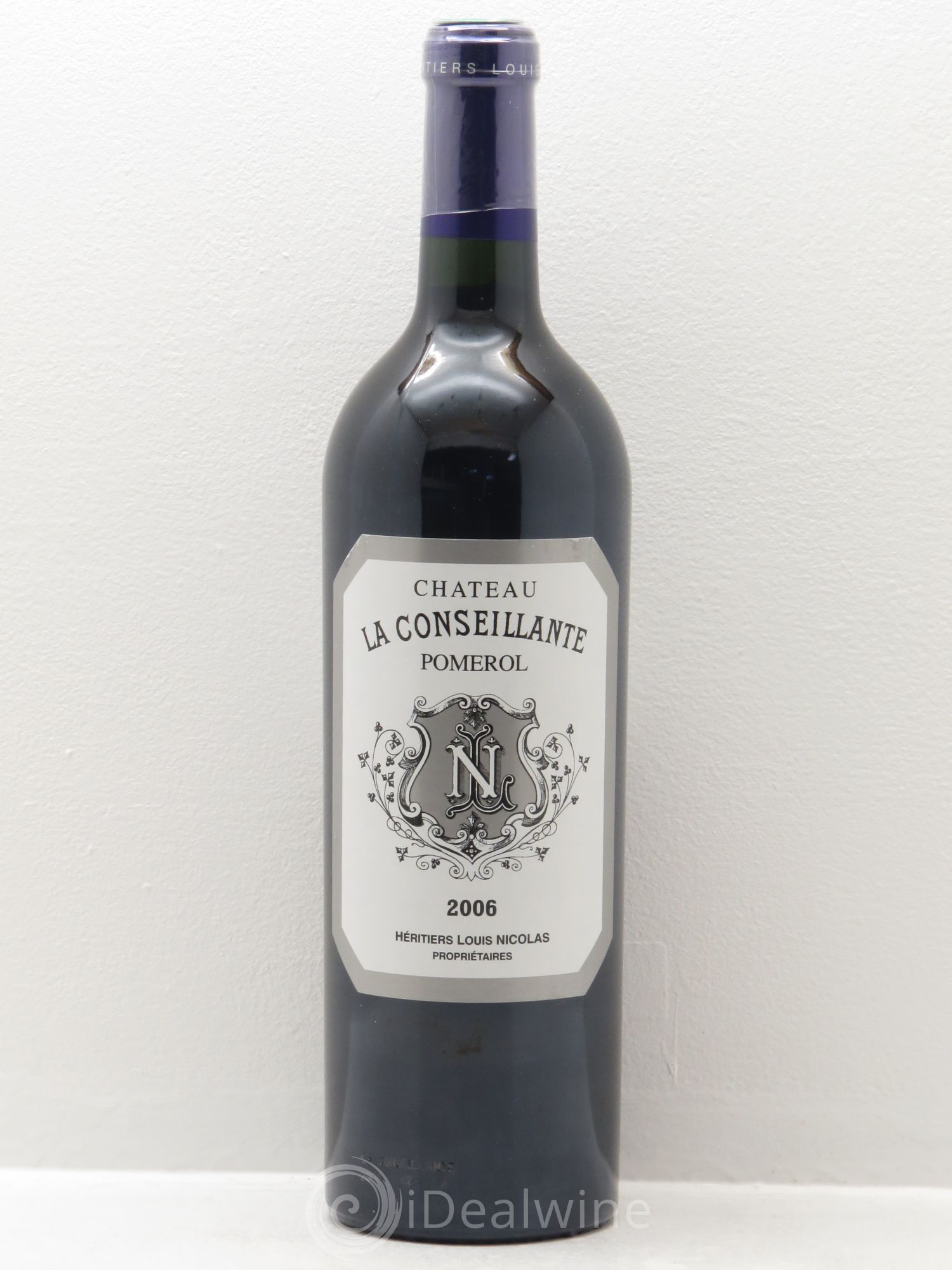 Château la Conseillante 2006 - Lot de 6 bouteilles - 0