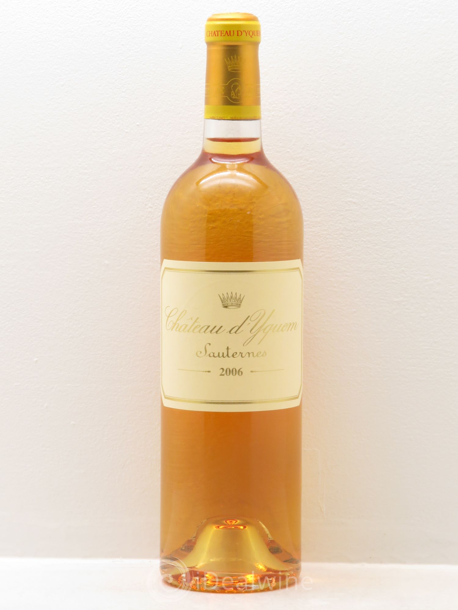Château d' Yquem 1er Cru Classé Supérieur 2006 - Lotto di 1 bottiglia - 0