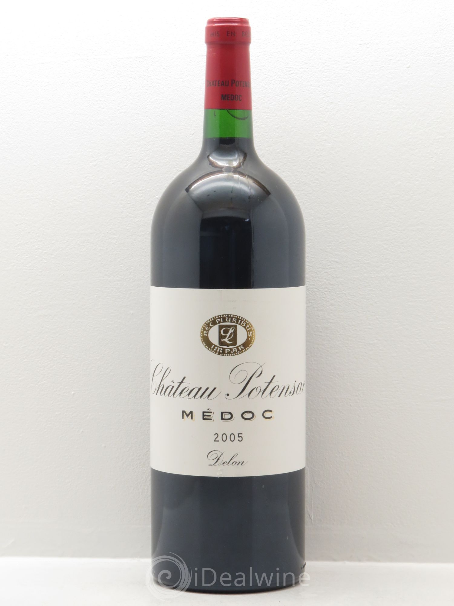 Château Potensac 2005 - Lot de 1 magnum - 0