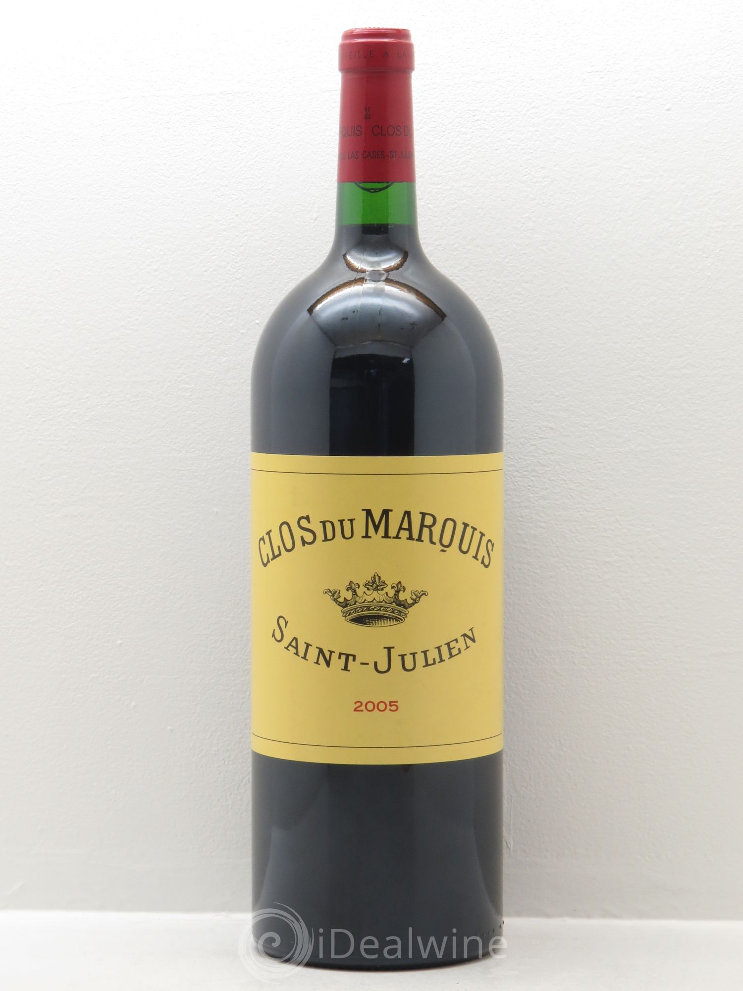 Clos du Marquis 2005 - Lot de 1 magnum - 0