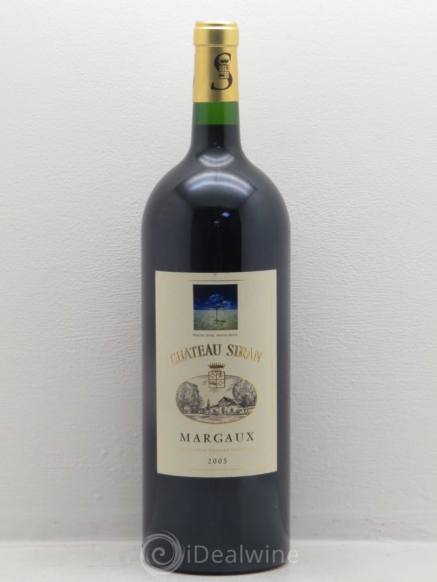 Château Siran 2005 - Lot de 1 magnum - 0