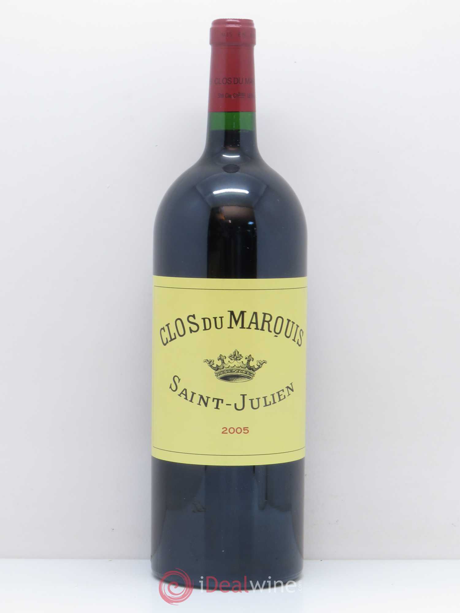 Clos du Marquis 2005 - Lot de 1 magnum - 0