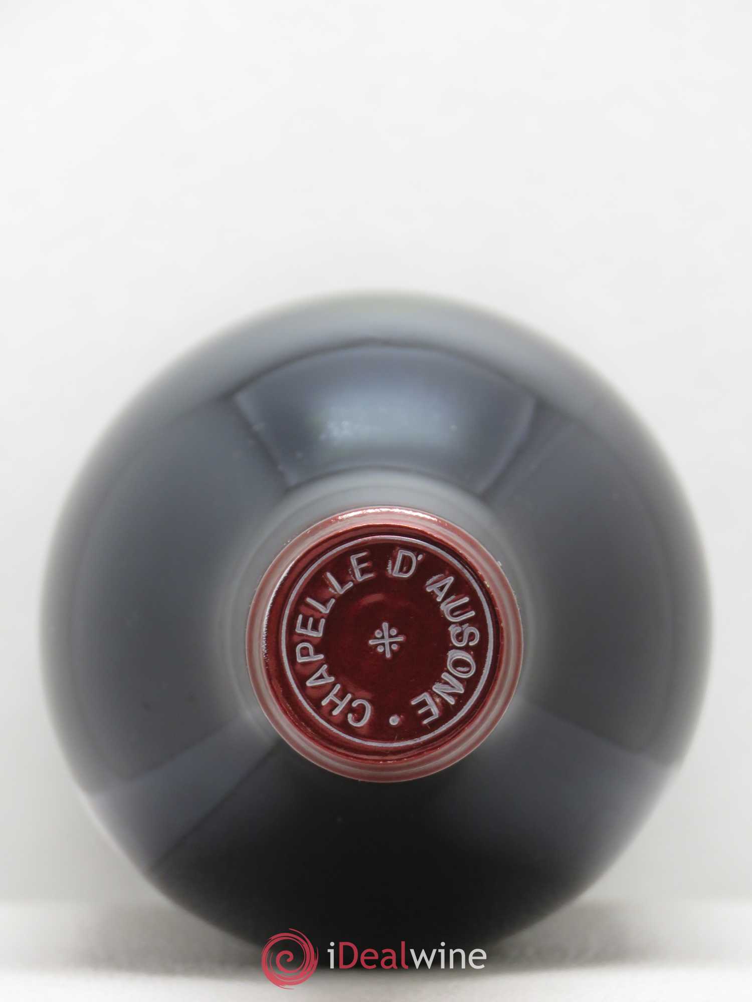 Chapelle d'Ausone Second Vin 2011 - Lot de 1 bouteille - 1