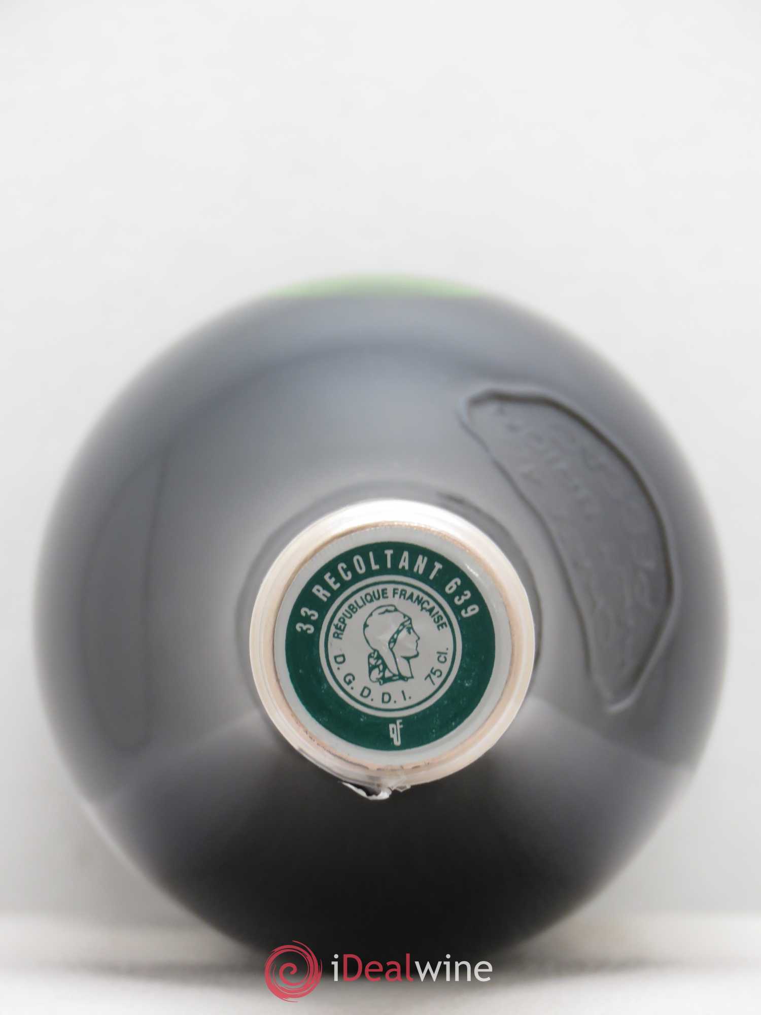 Château Haut Brion 1er Grand Cru Classé 2006 - Lot de 1 bouteille - 2