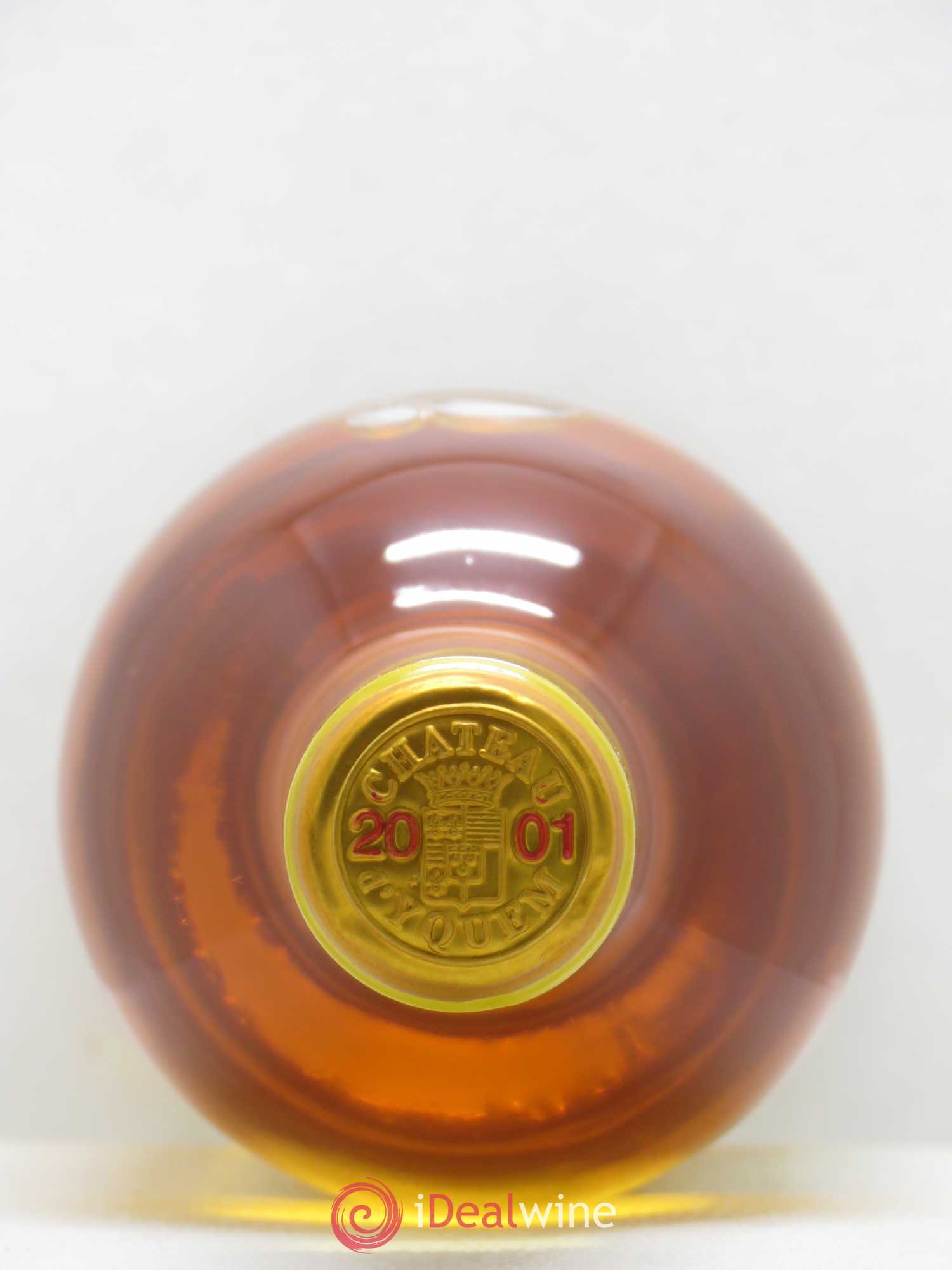 Château d' Yquem 1er Cru Classé Supérieur 2001 - Lotto di 1 bottiglia - 2