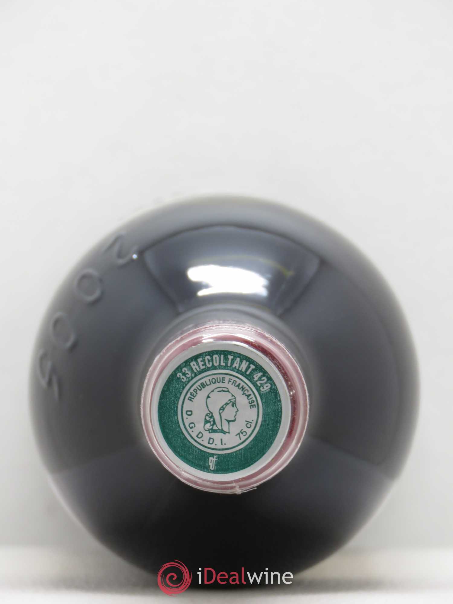 Château Lafite Rothschild 1er Grand Cru Classé 2005 - Lot de 1 bouteille - 2