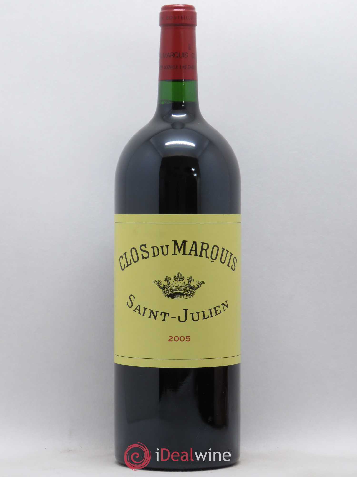 Clos du Marquis 2005 - Lot de 1 magnum - 0