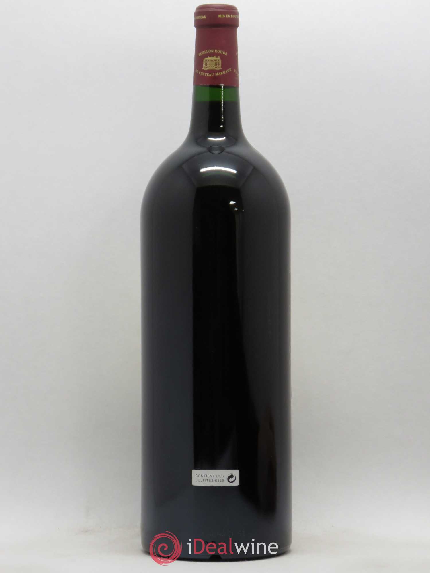 Pavillon Rouge du Château Margaux Second Vin 2004 - Lot de 1 magnum - 1