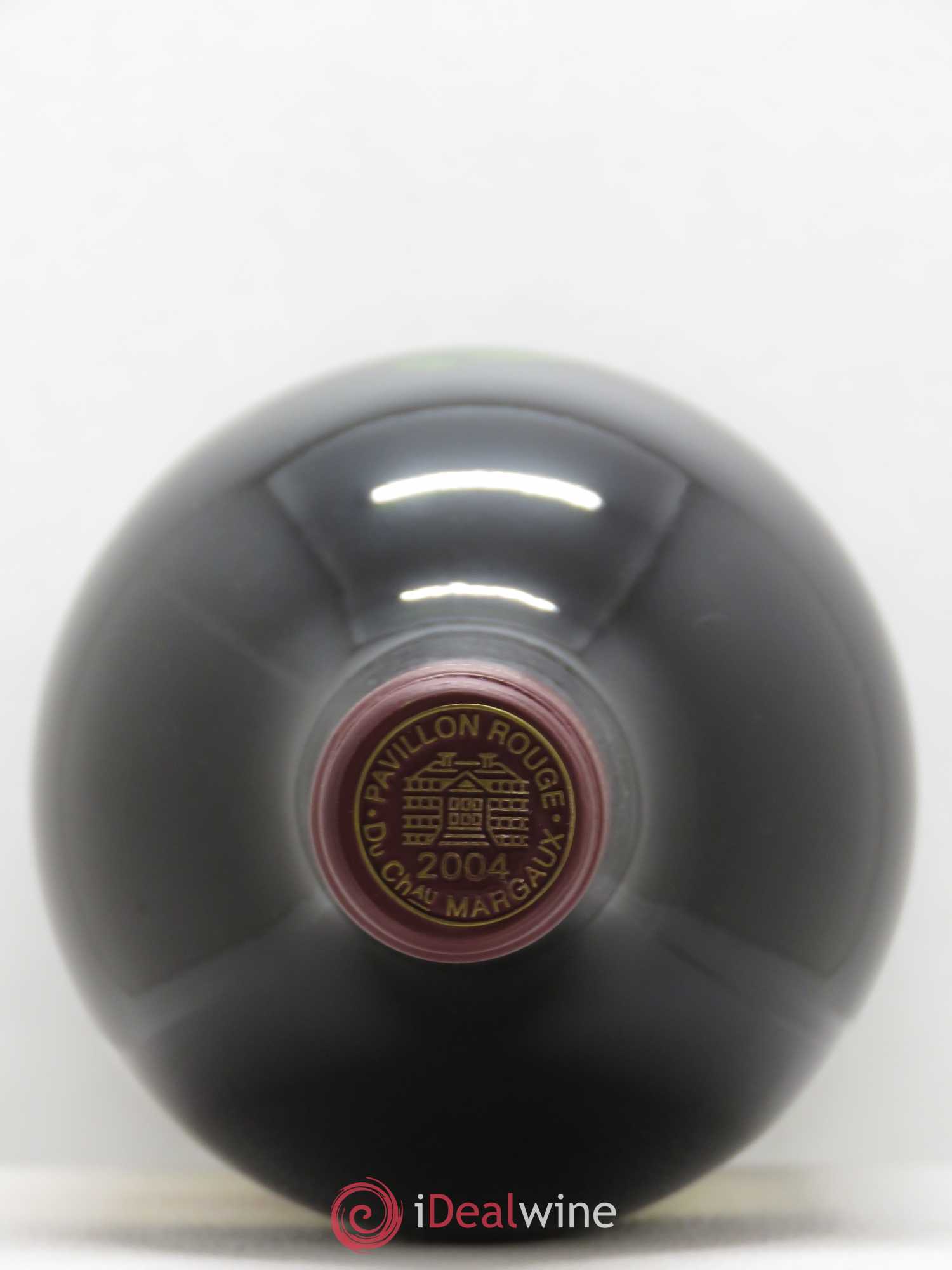 Pavillon Rouge du Château Margaux Second Vin 2004 - Lot de 1 magnum - 2