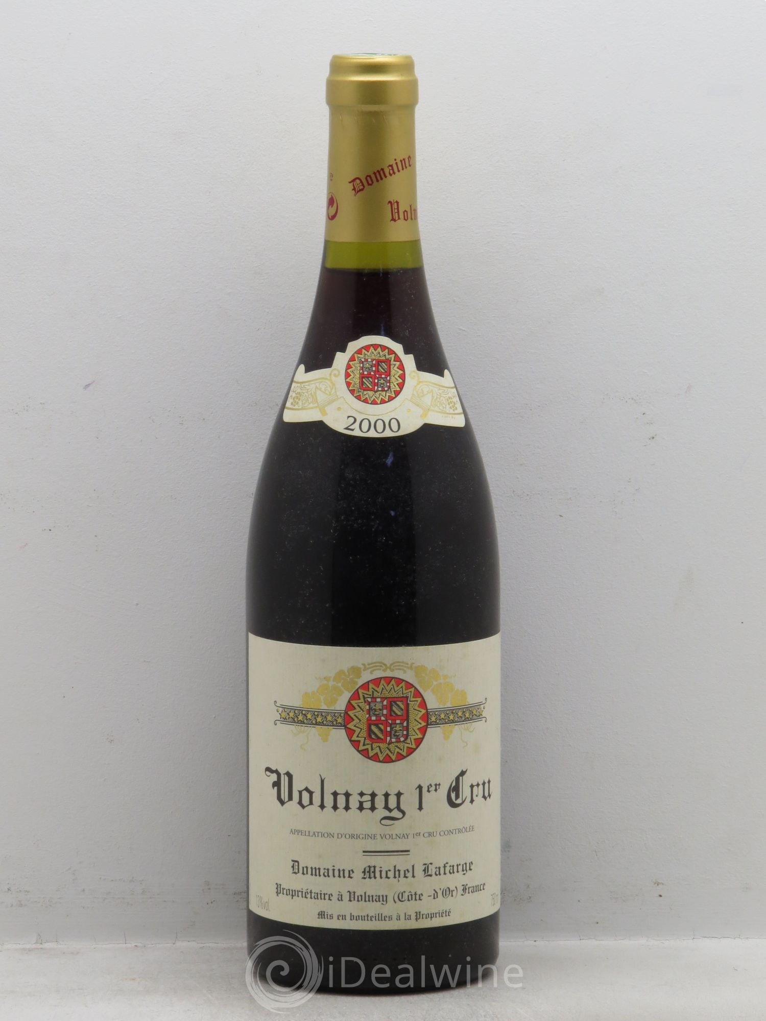 Volnay 1er Cru 2000 - Posten von 1 Flasche - 0